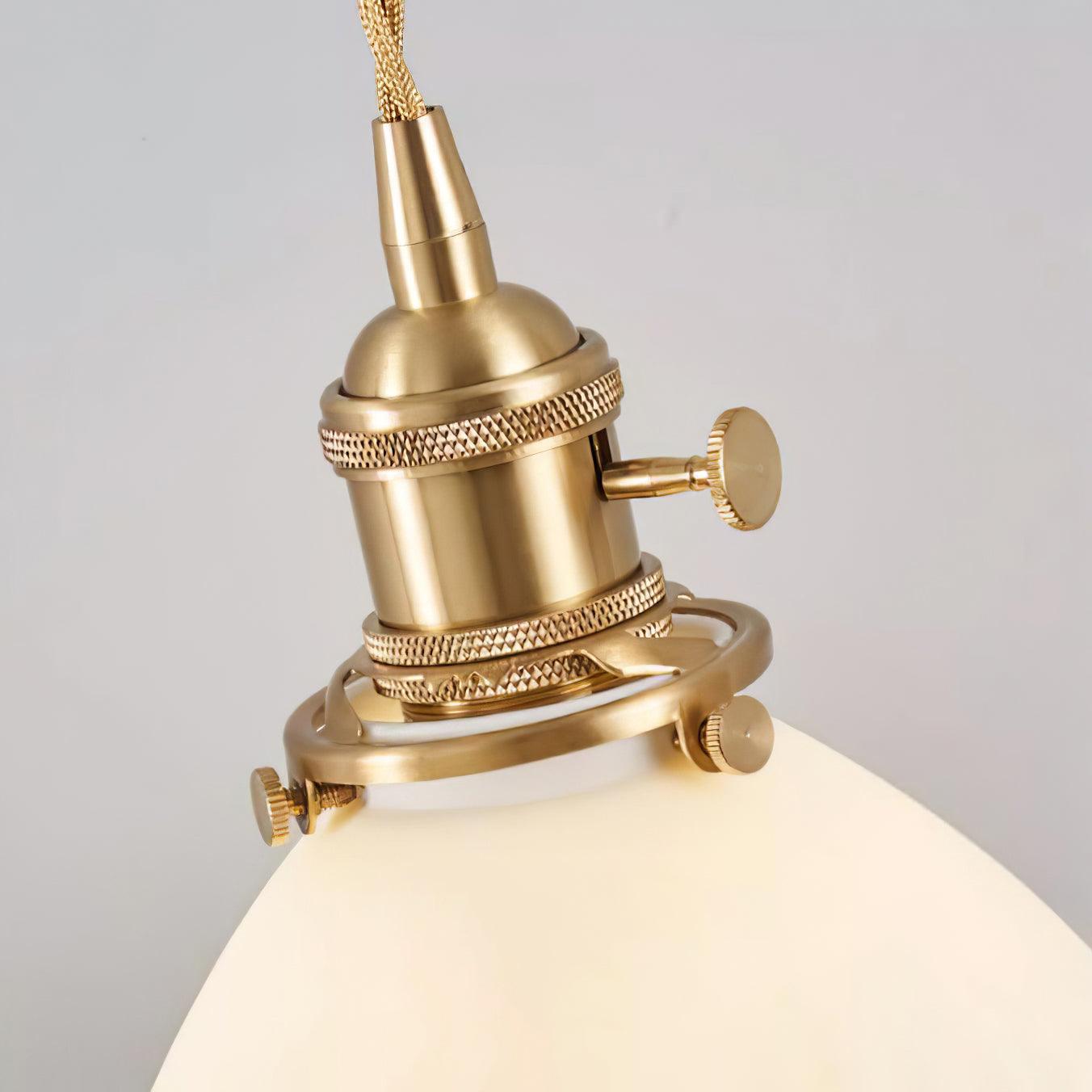 Ornoryra Vintage Glass Pendant Light - Blowlighting