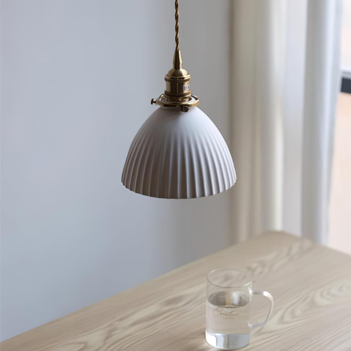 Ornoryra Vintage Glass Pendant Light - Blowlighting
