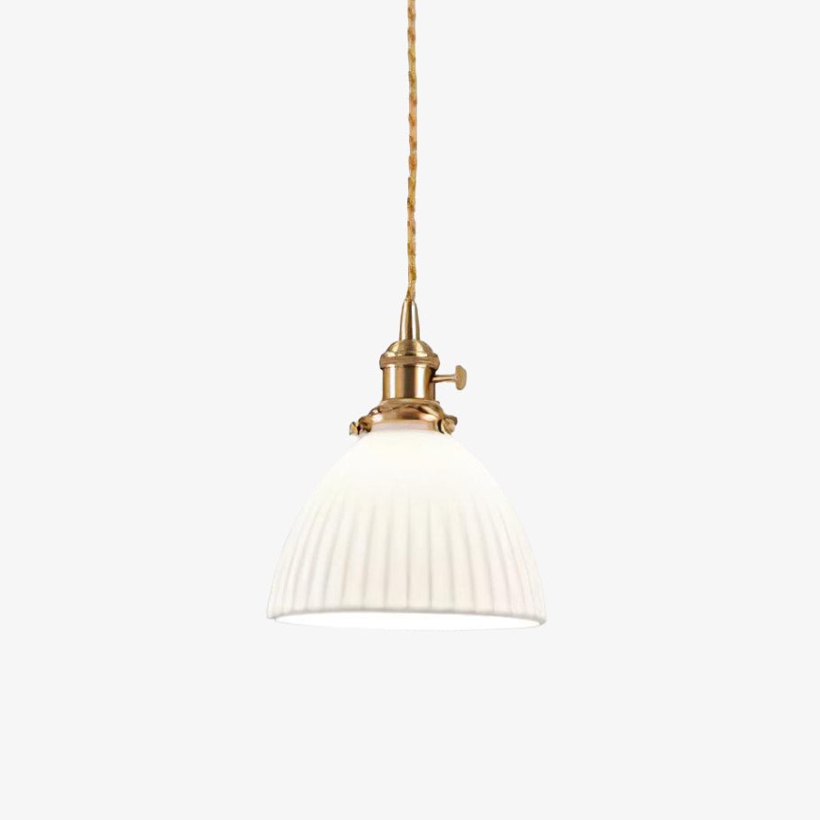 Ornoryra Vintage Glass Pendant Light - Blowlighting