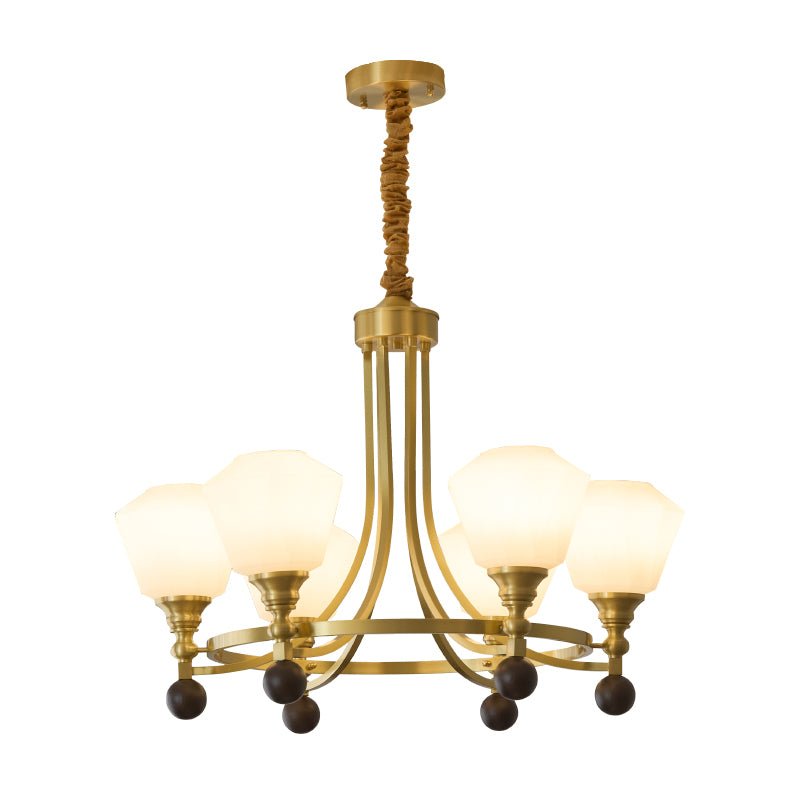 Bravado Chandelier - Blowlighting