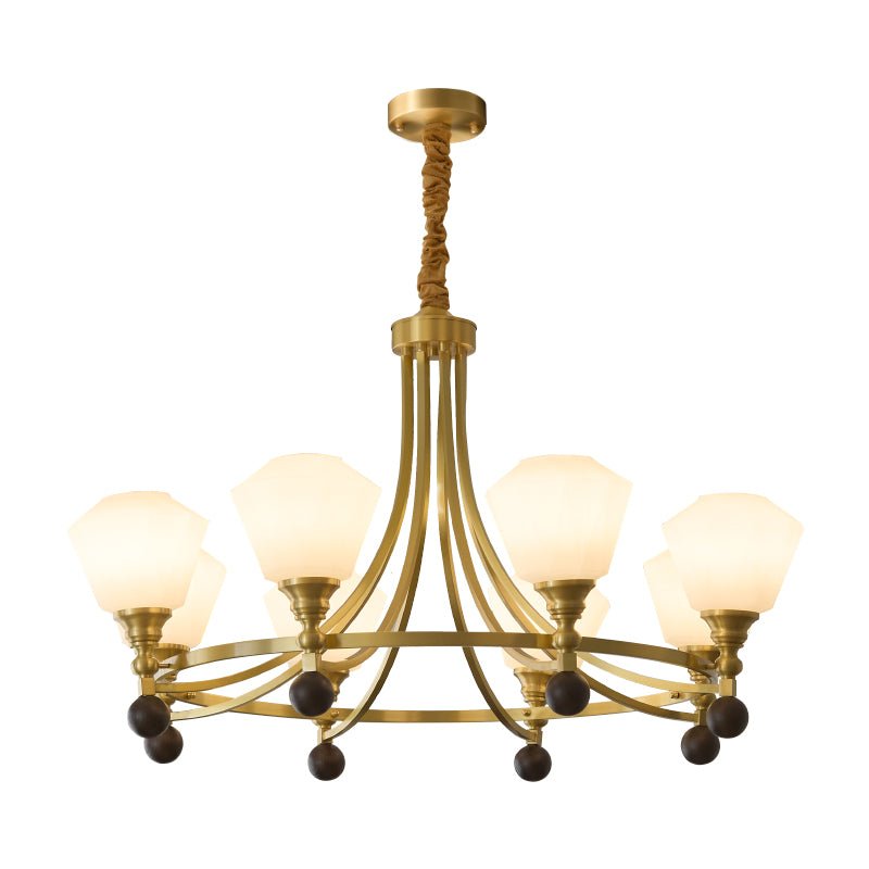 Bravado Chandelier - Blowlighting