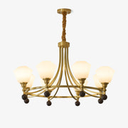 Bravado Chandelier - Blowlighting