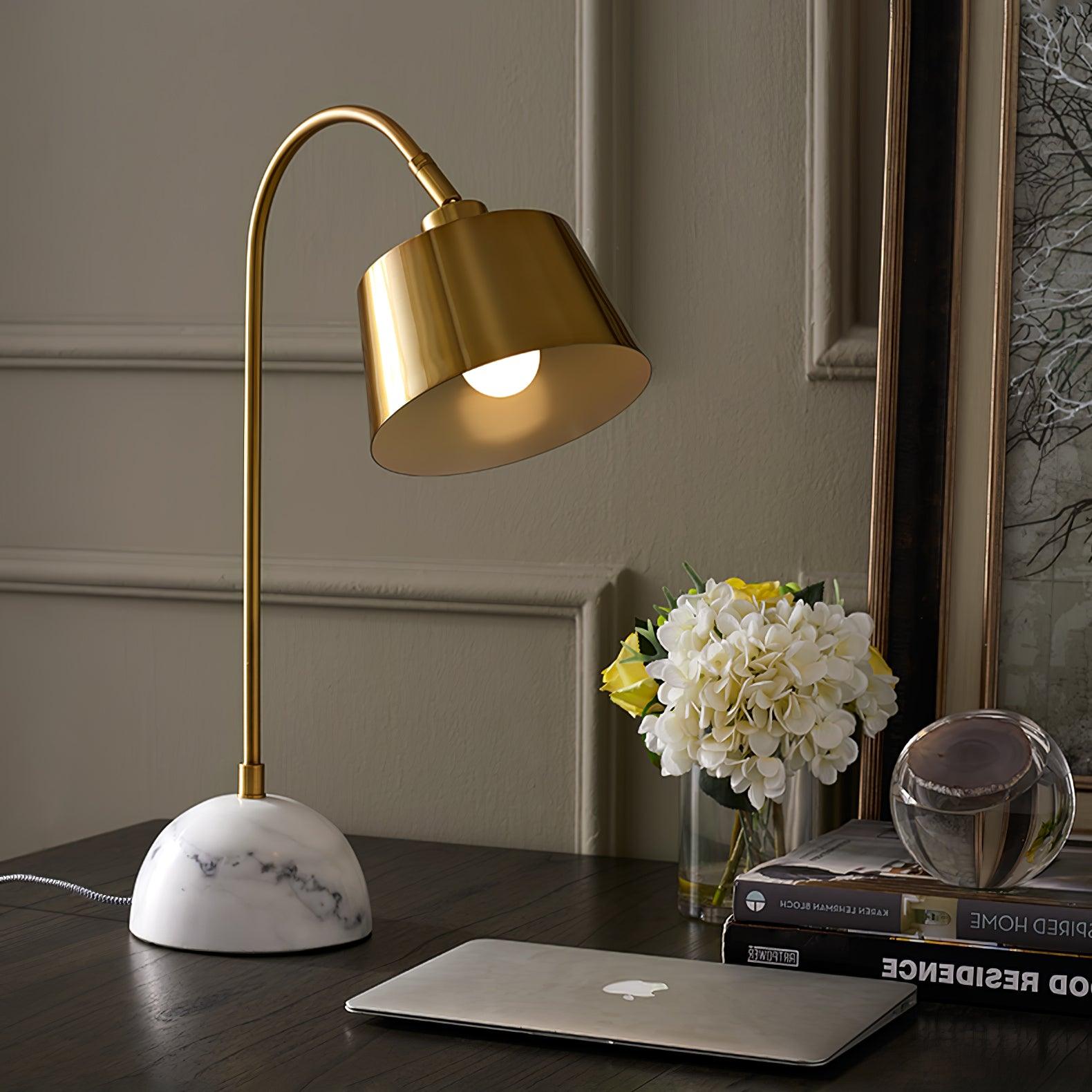 Brax Desk Lamp - Blowlighting