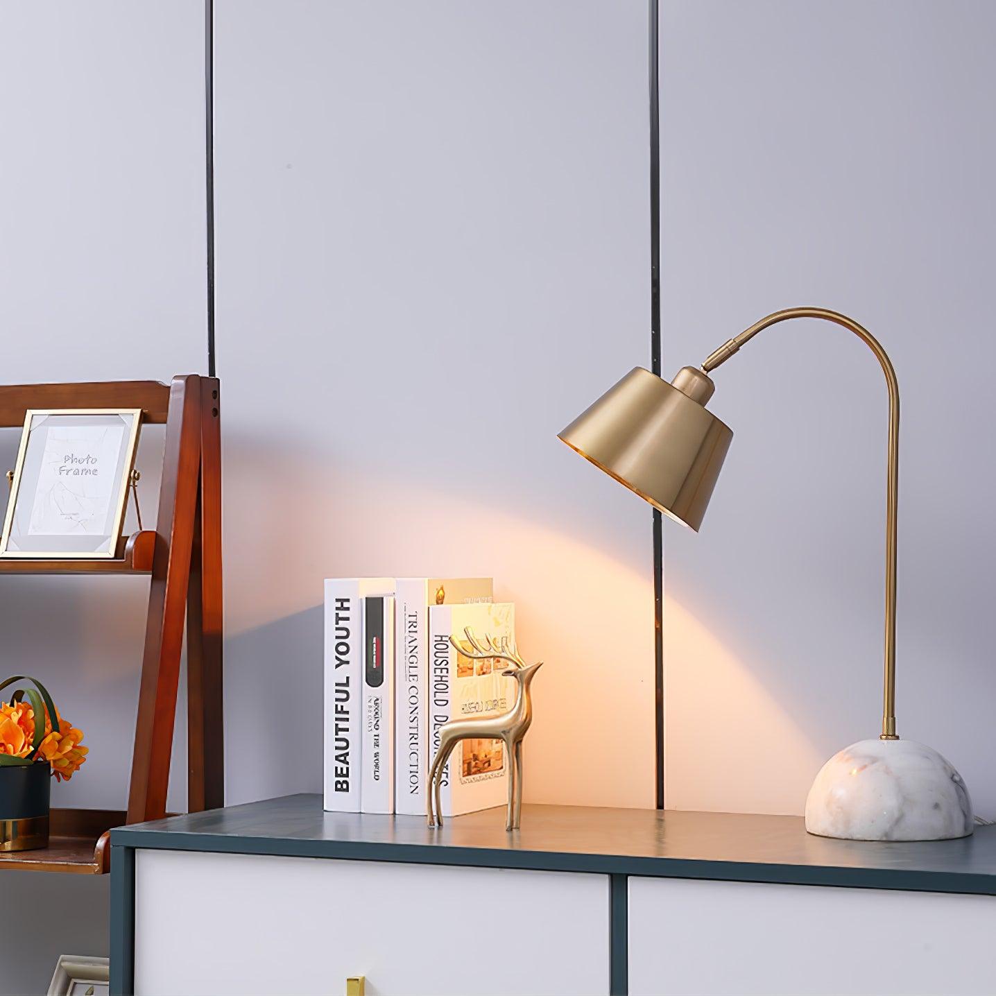 Brax Desk Lamp - Blowlighting