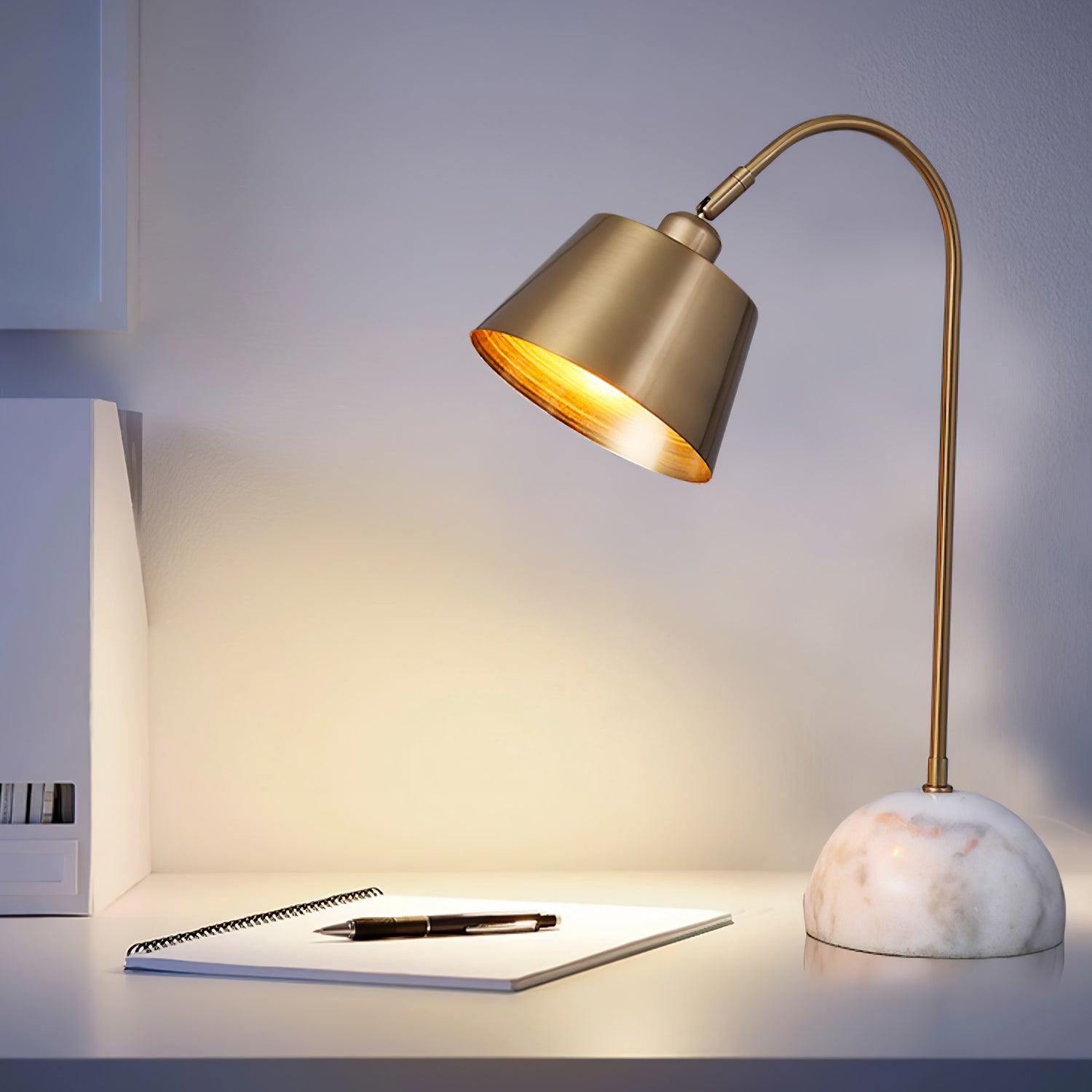 Brax Desk Lamp - Blowlighting