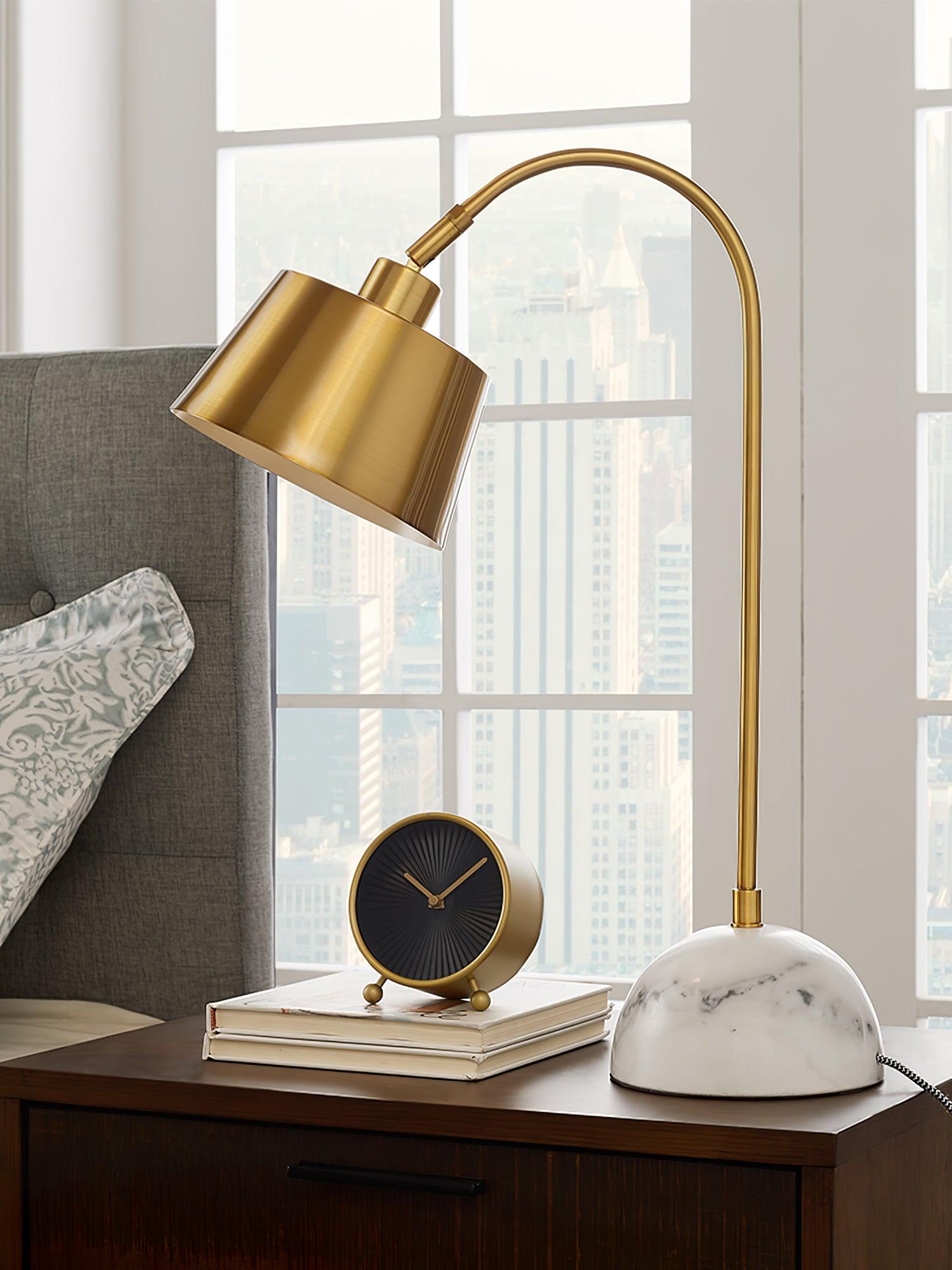 Brax Desk Lamp - Blowlighting