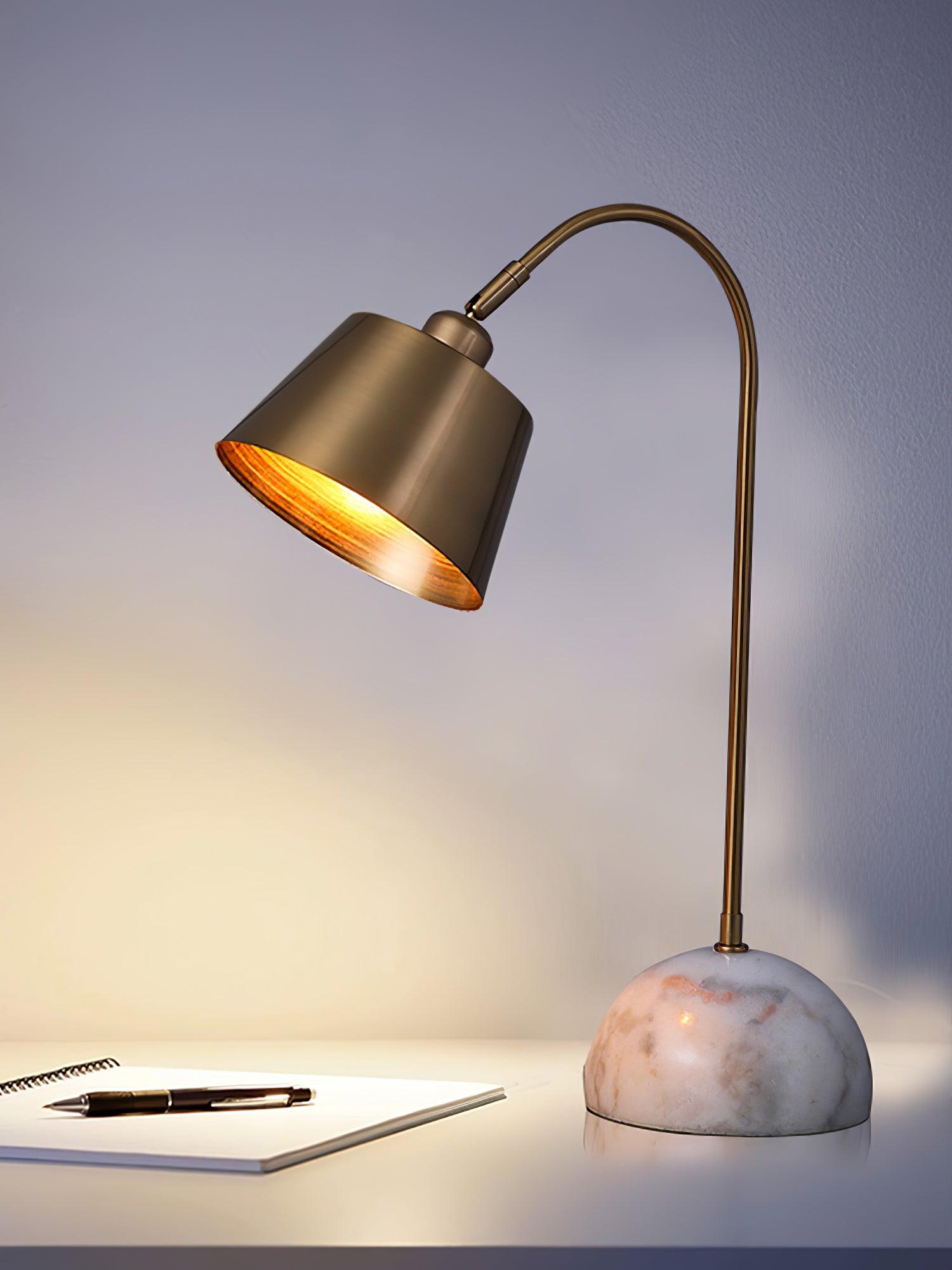 Brax Desk Lamp - Blowlighting