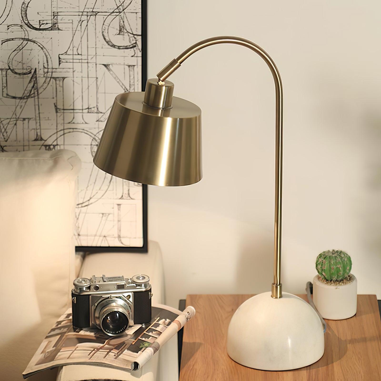 Brax Desk Lamp - Blowlighting