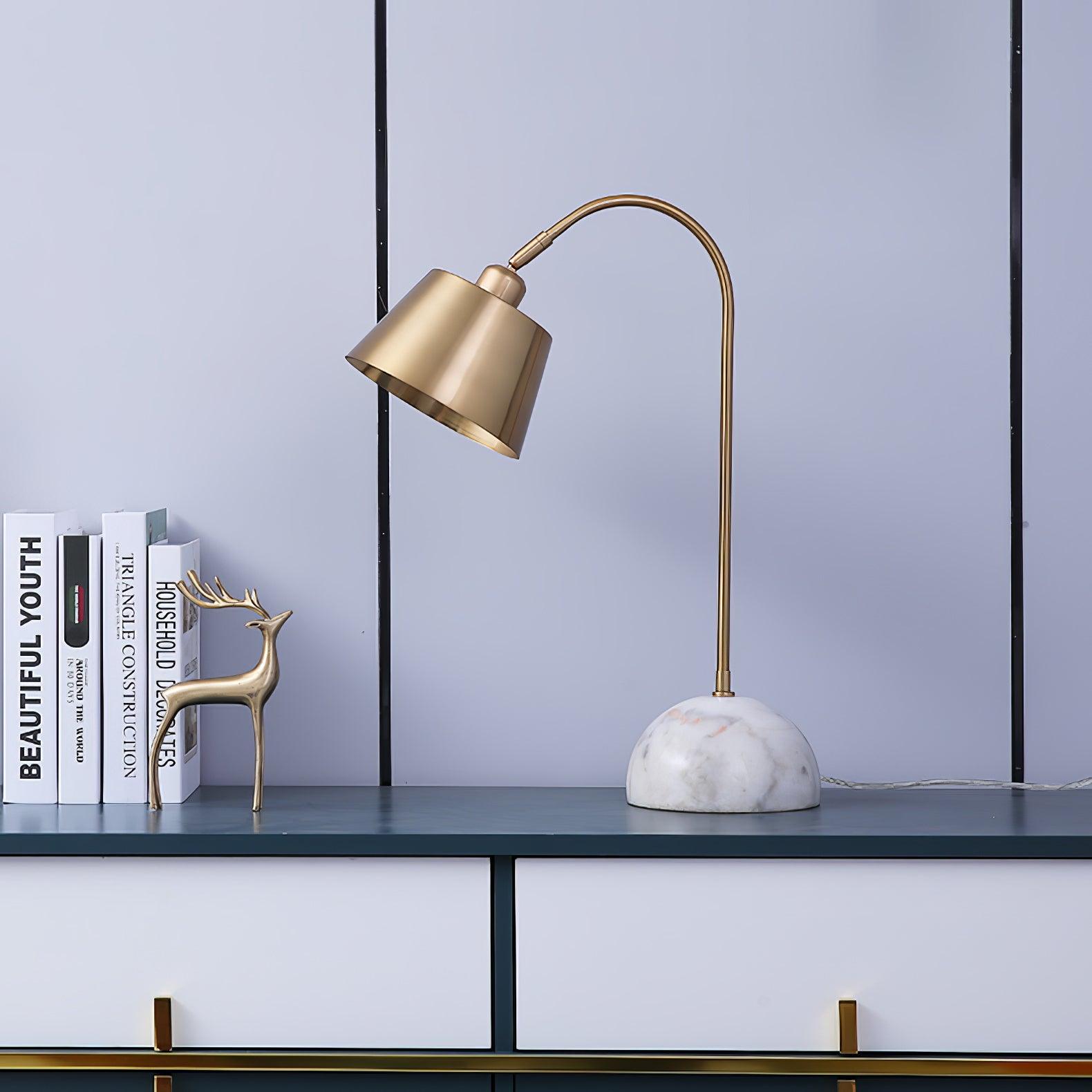 Brax Desk Lamp - Blowlighting