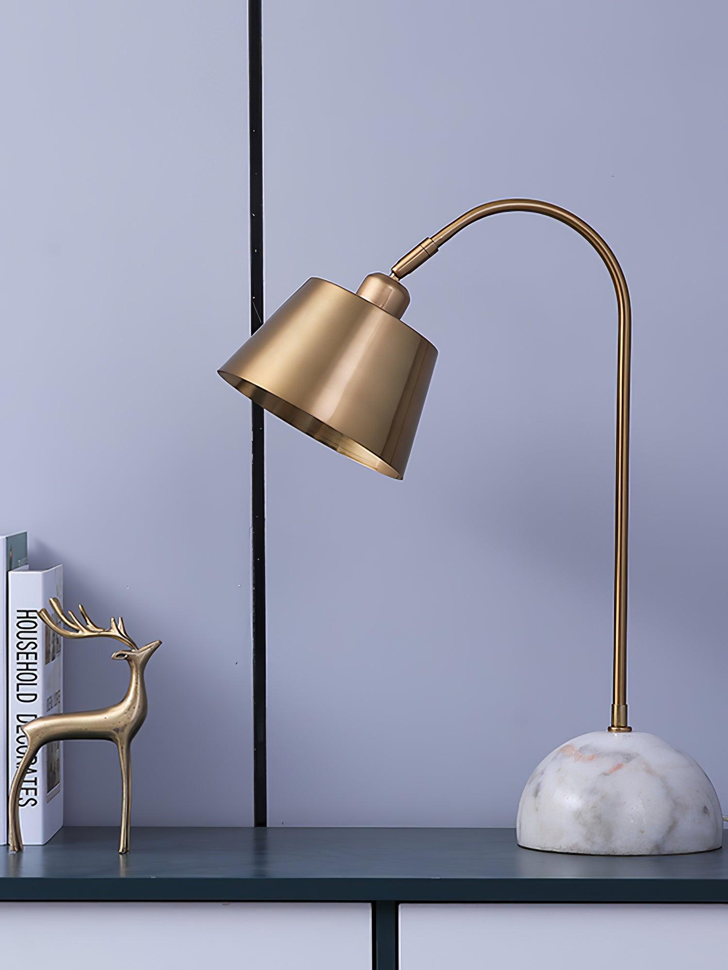 Brax Desk Lamp - Blowlighting