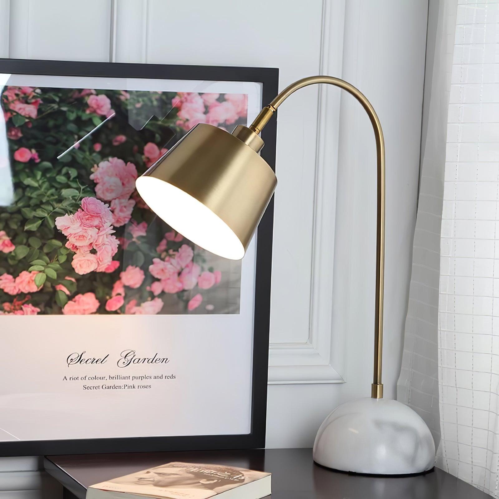 Brax Desk Lamp - Blowlighting