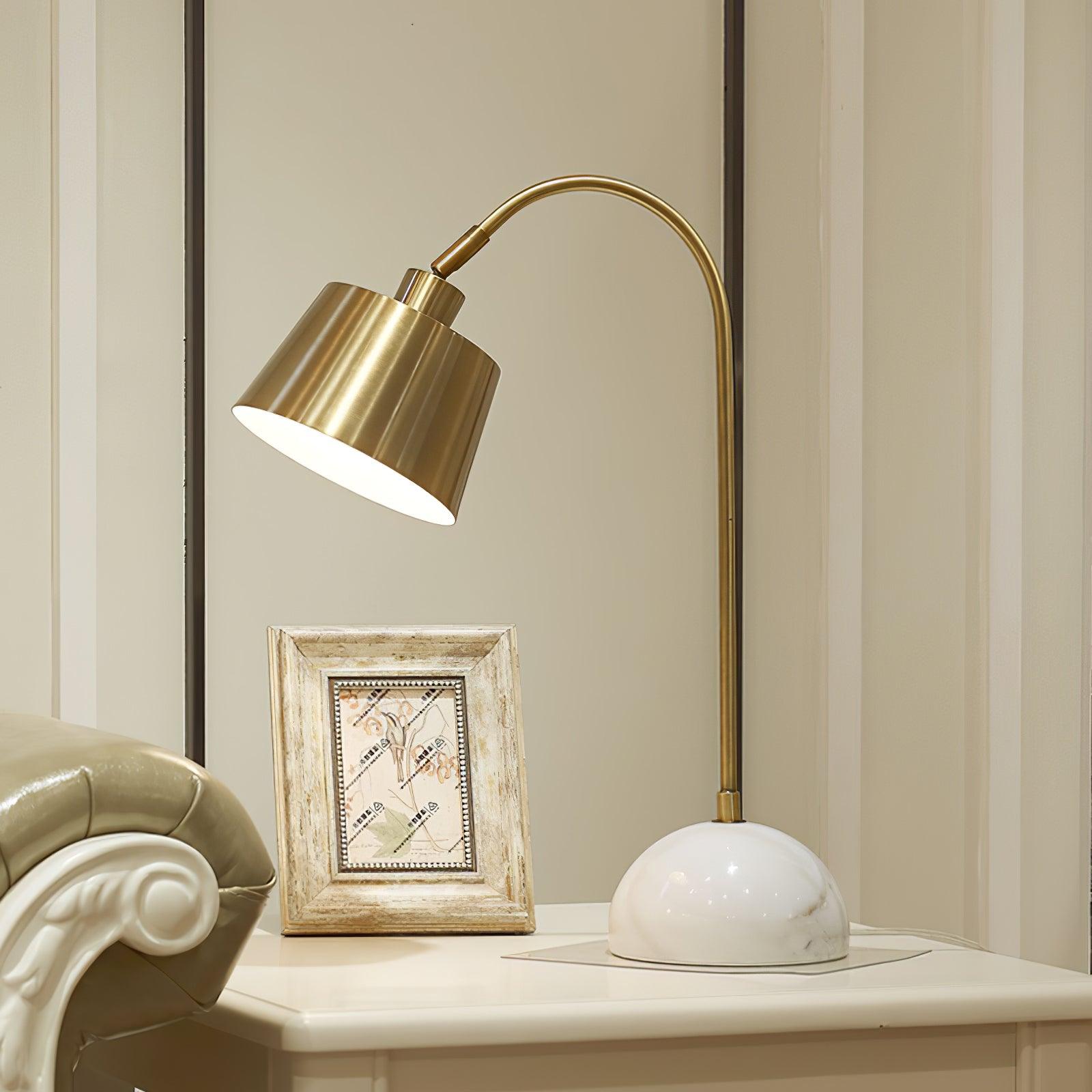 Brax Desk Lamp - Blowlighting