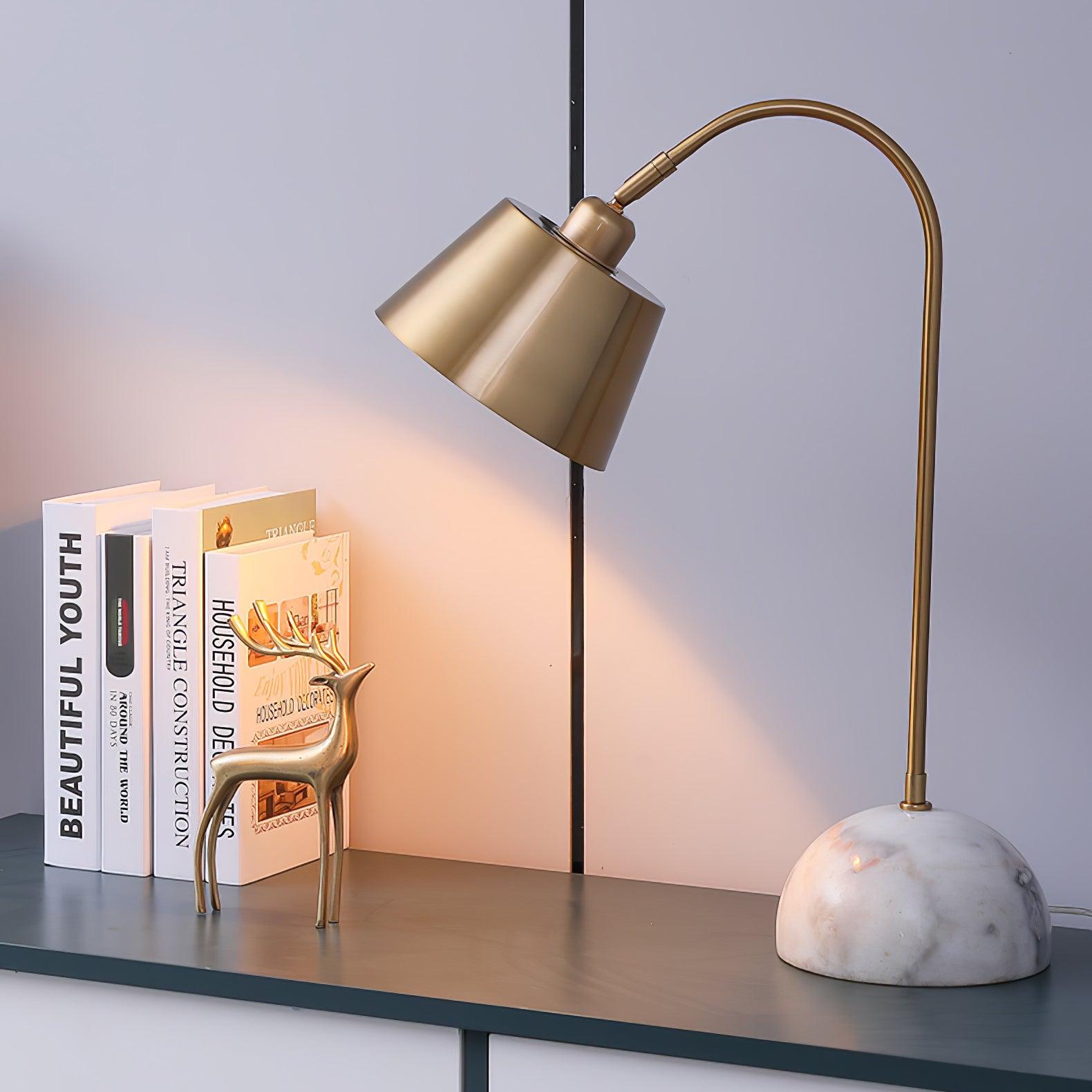 Brax Desk Lamp - Blowlighting