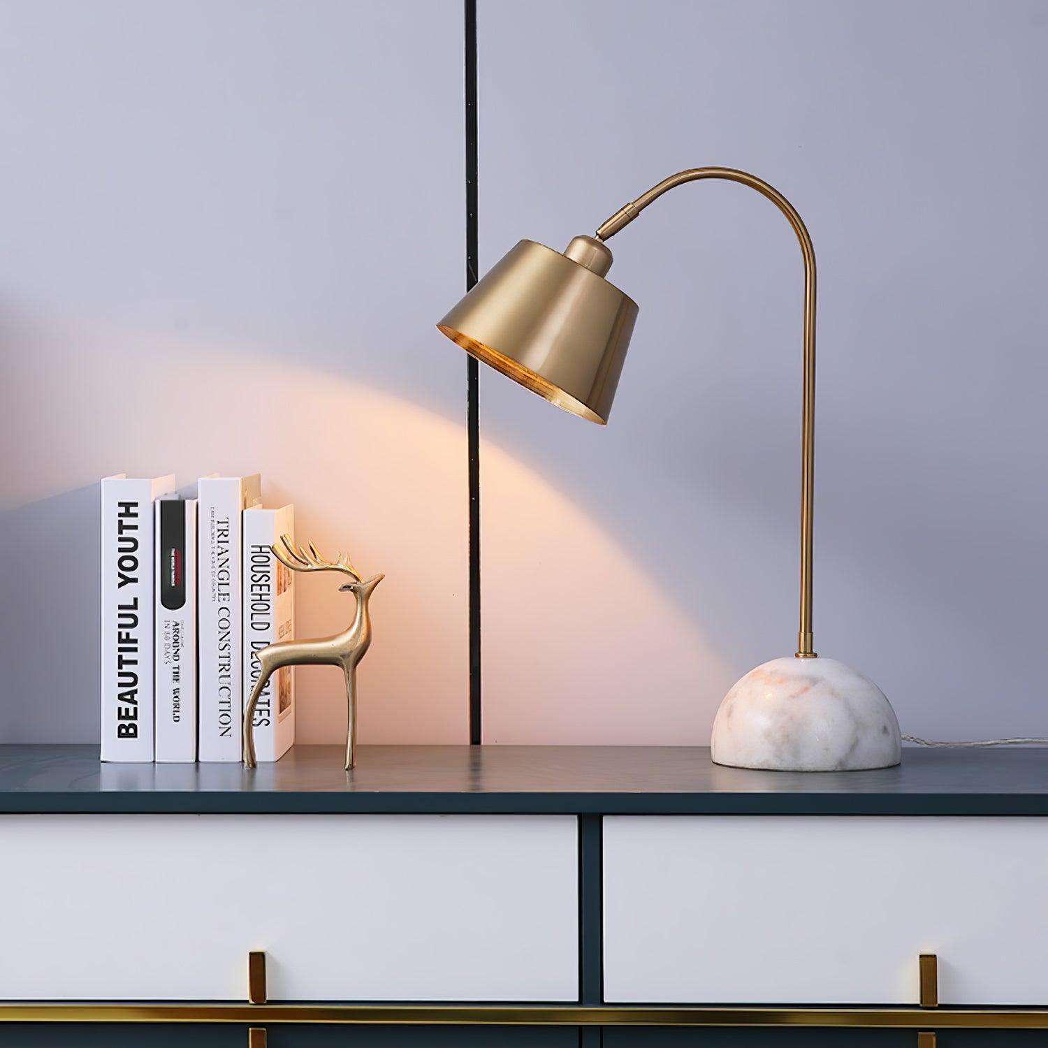 Brax Desk Lamp - Blowlighting