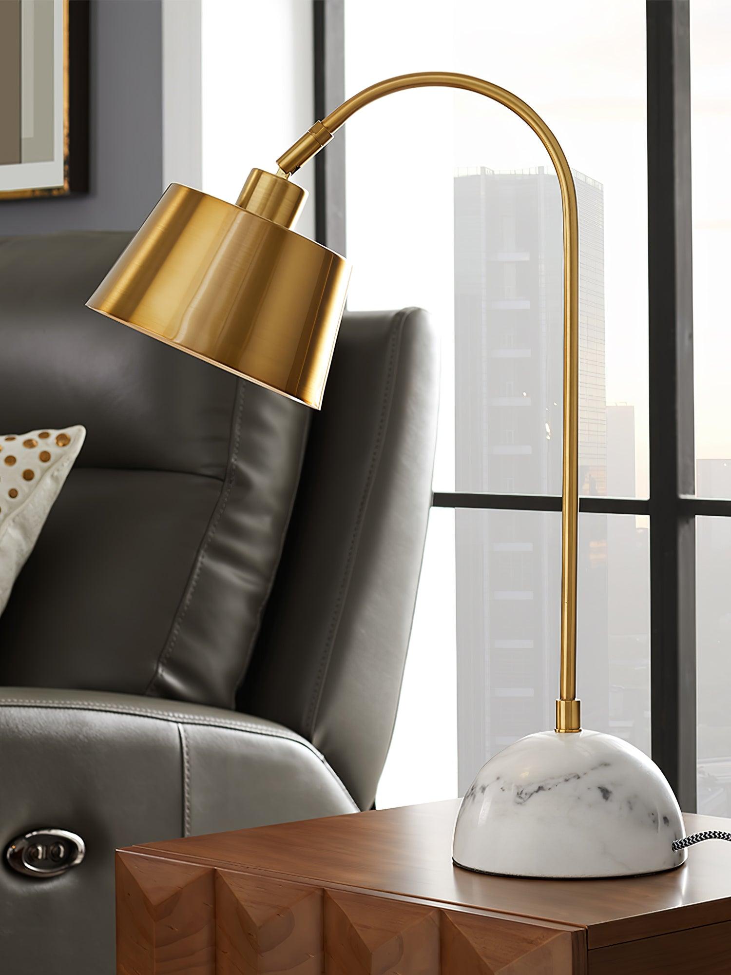 Brax Desk Lamp - Blowlighting