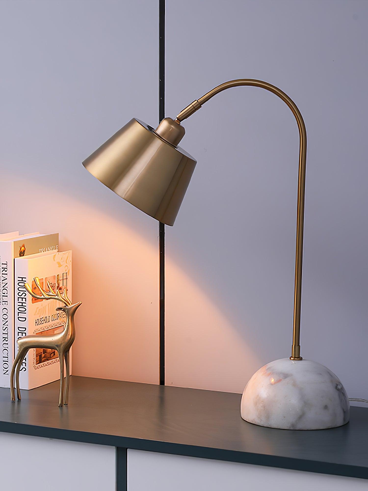 Brax Desk Lamp - Blowlighting