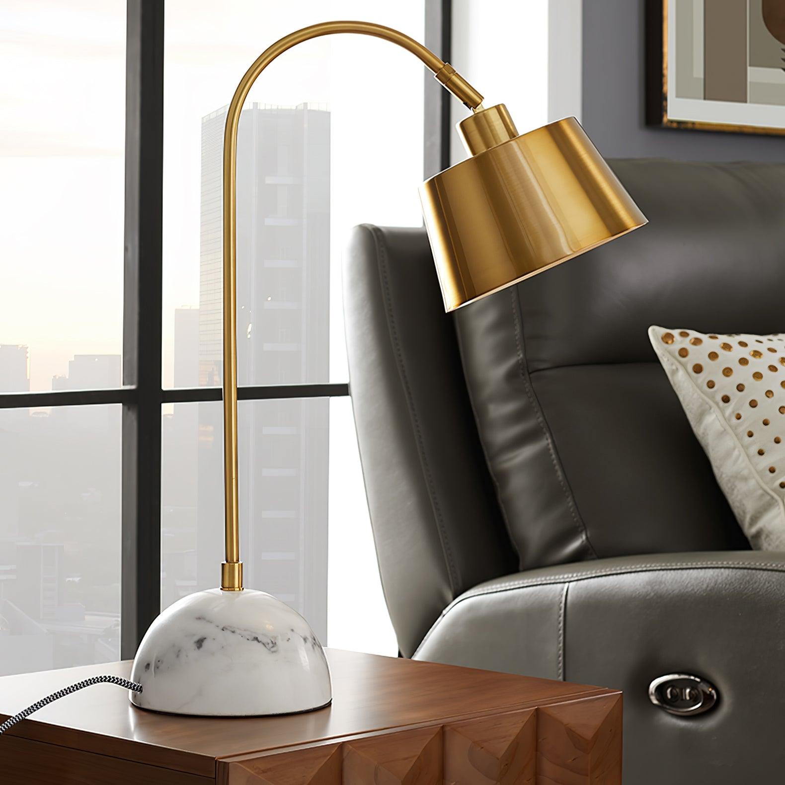 Brax Desk Lamp - Blowlighting