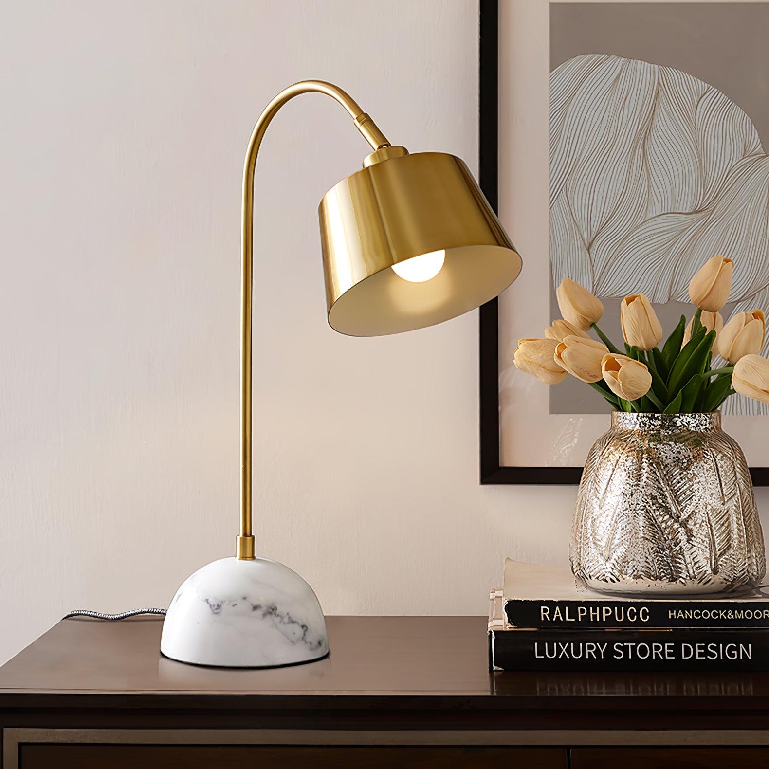 Brax Desk Lamp - Blowlighting