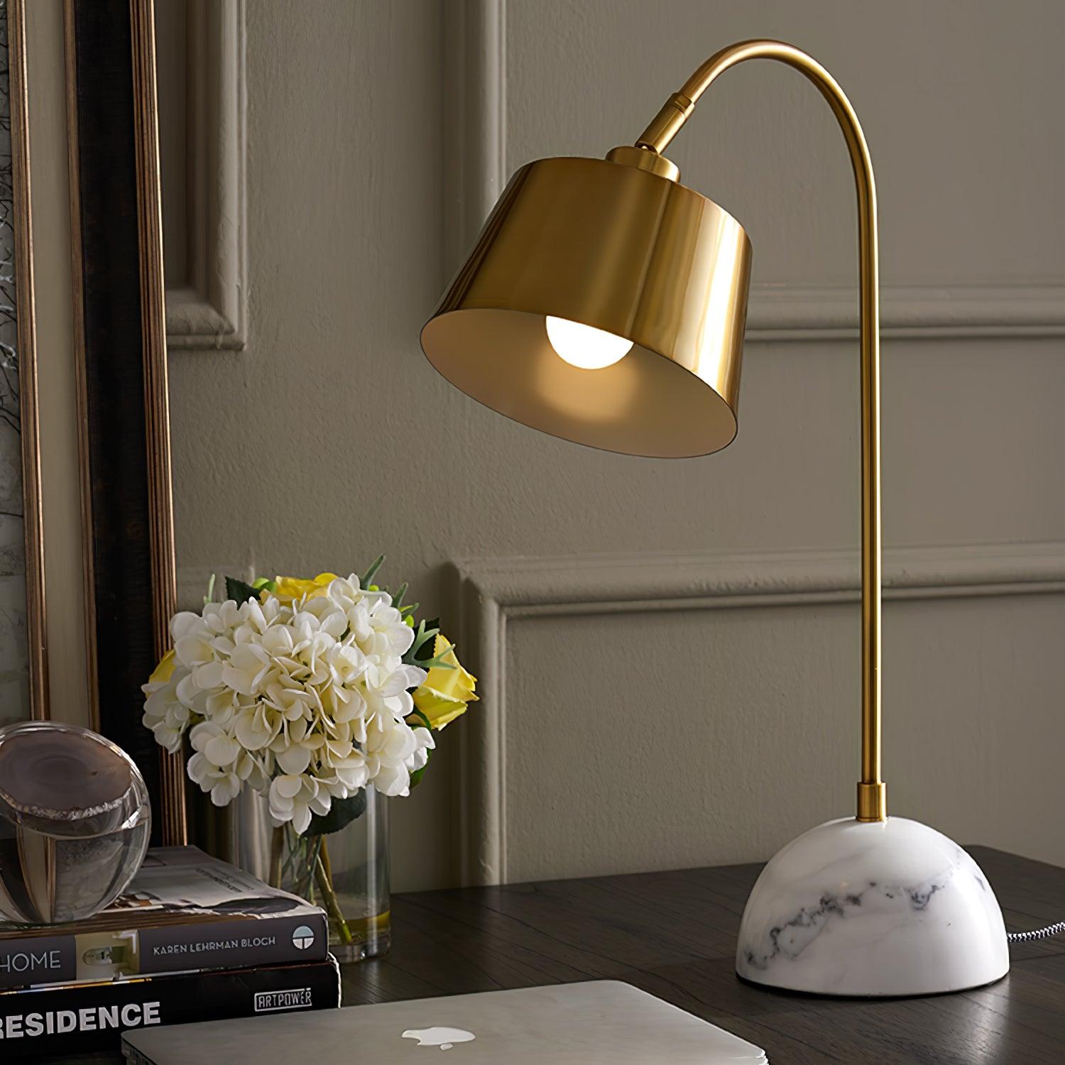 Brax Desk Lamp - Blowlighting
