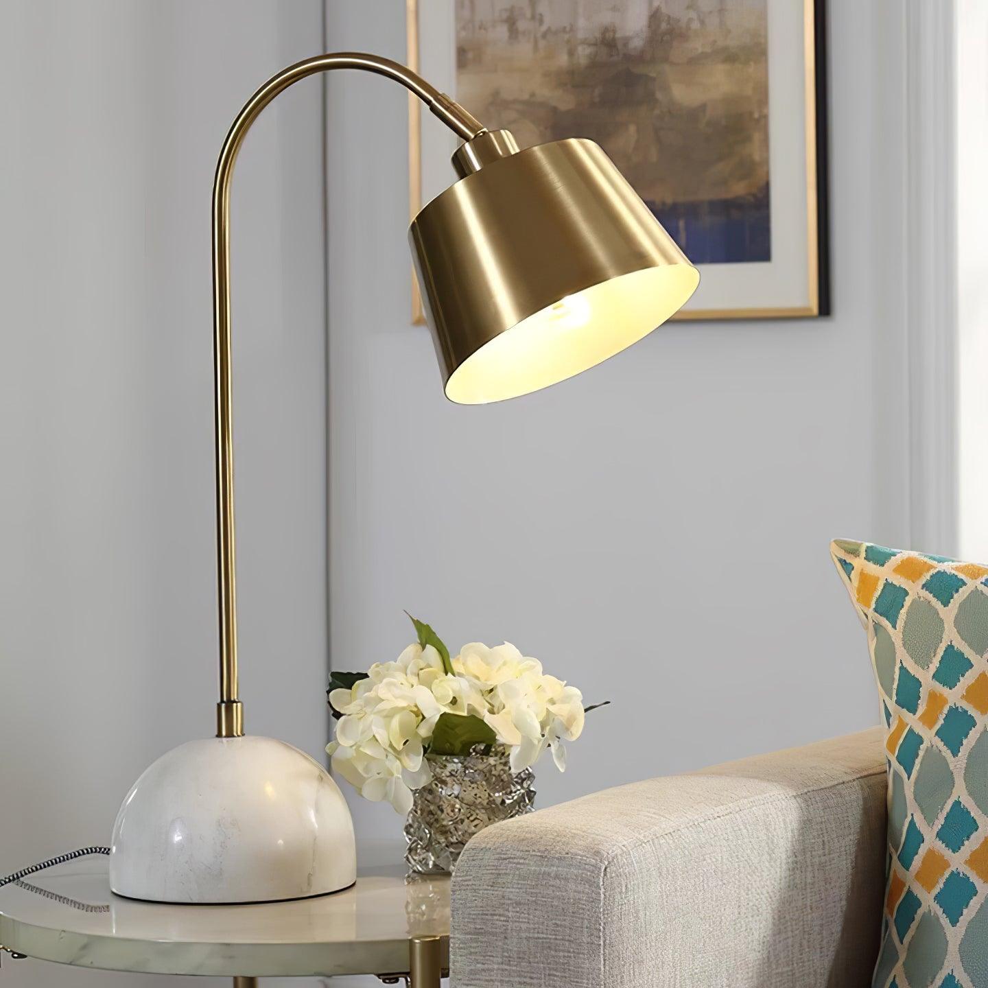 Brax Desk Lamp - Blowlighting