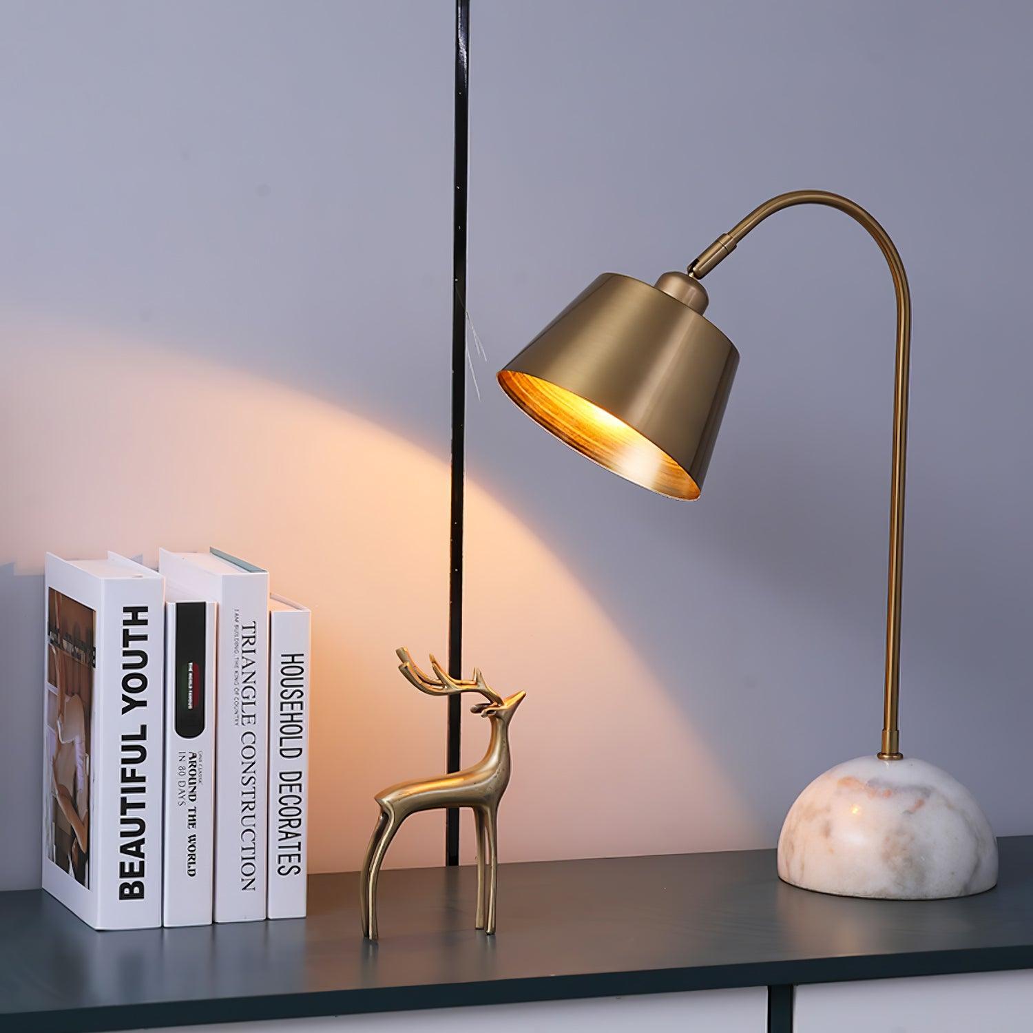 Brax Desk Lamp - Blowlighting