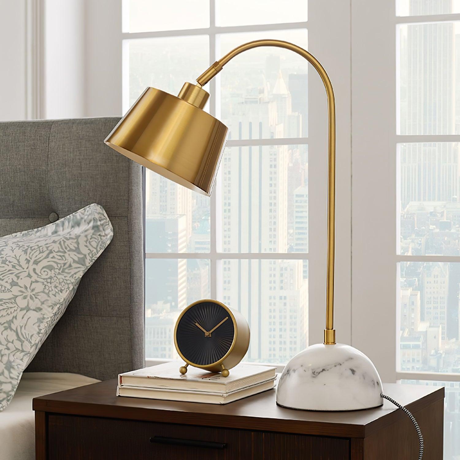Brax Desk Lamp - Blowlighting