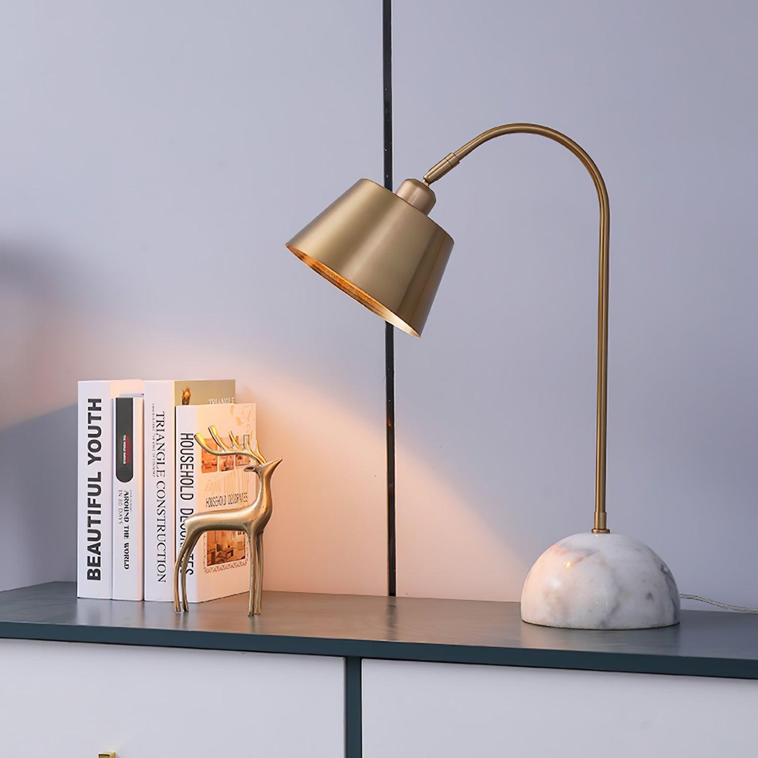 Brax Desk Lamp - Blowlighting