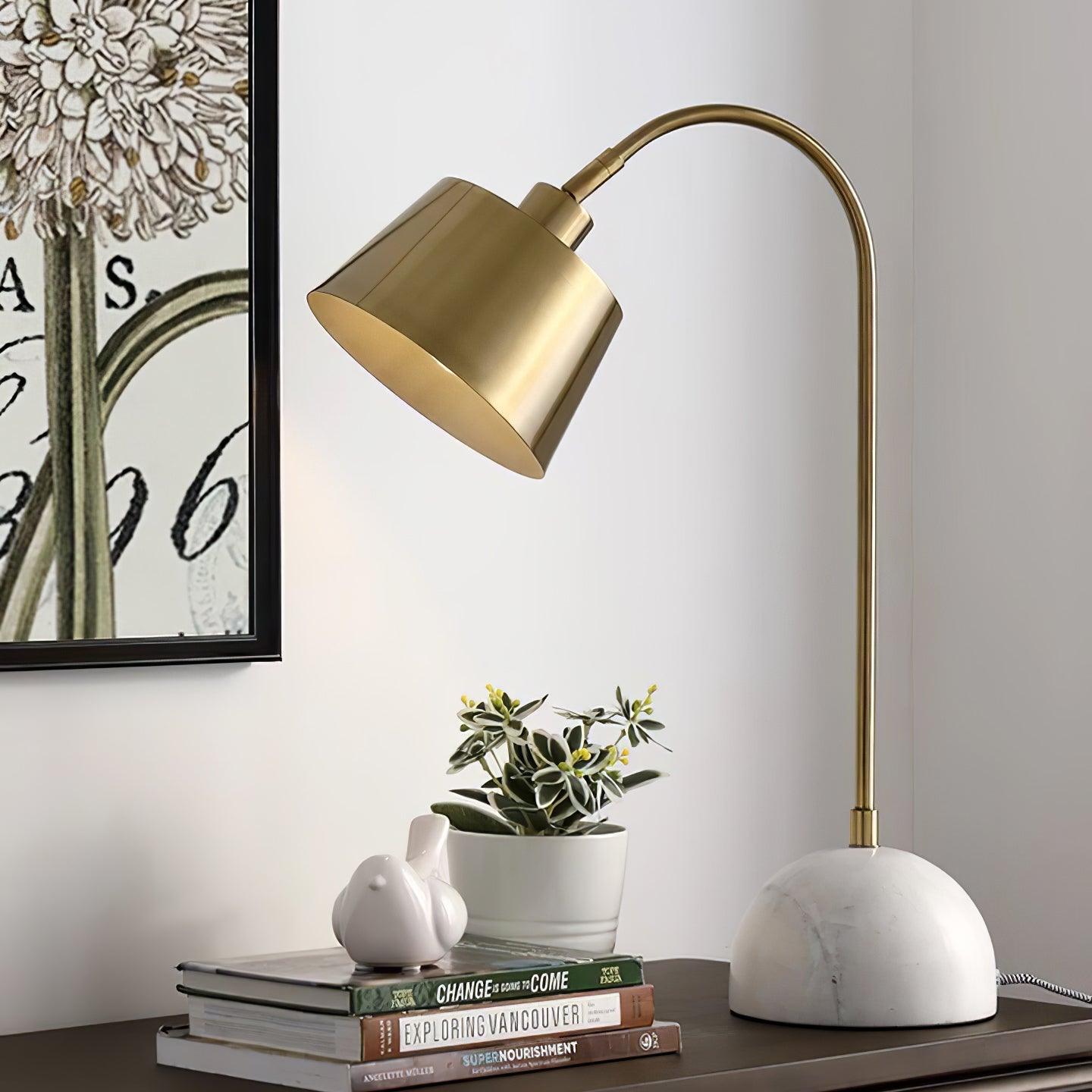 Brax Desk Lamp - Blowlighting