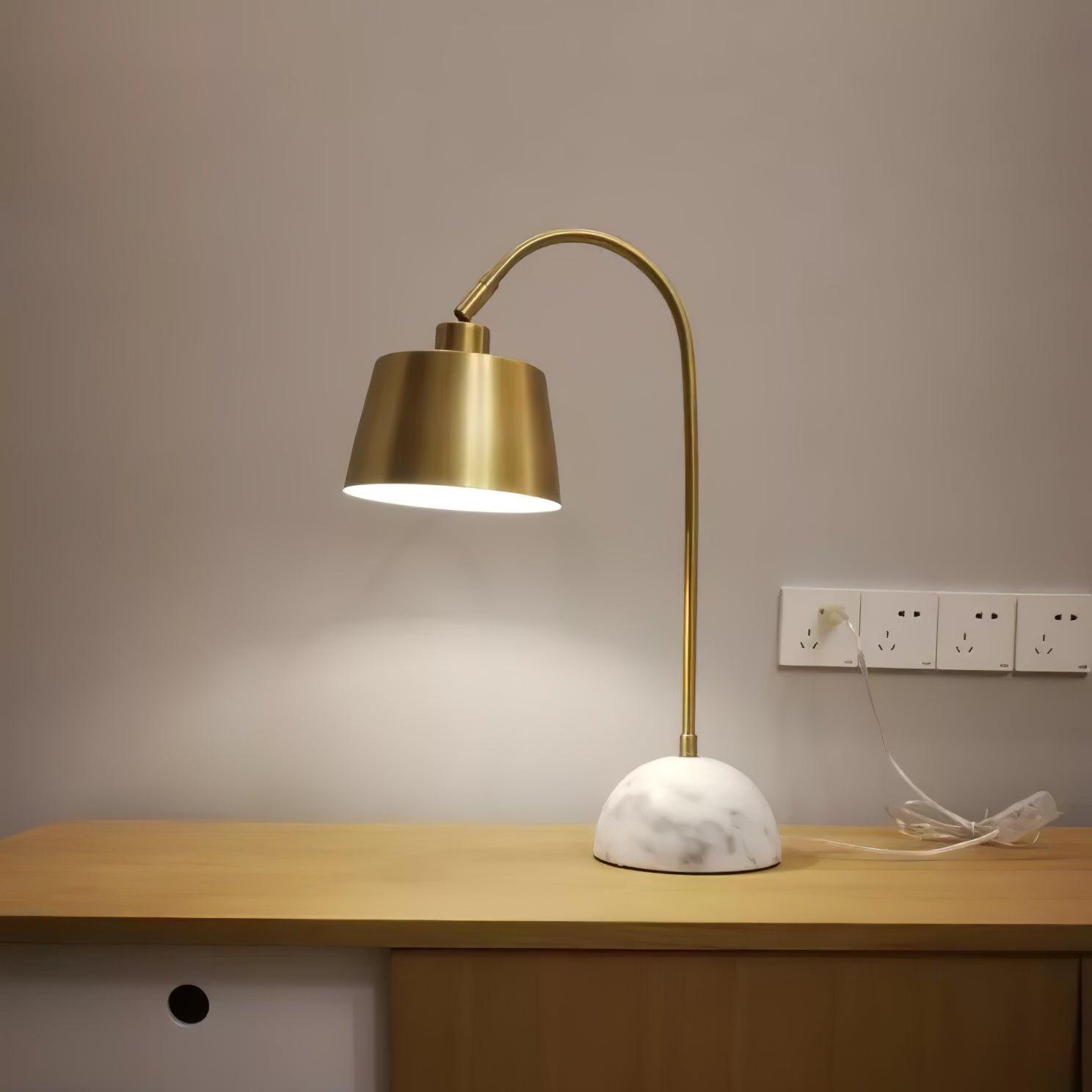Brax Desk Lamp - Blowlighting