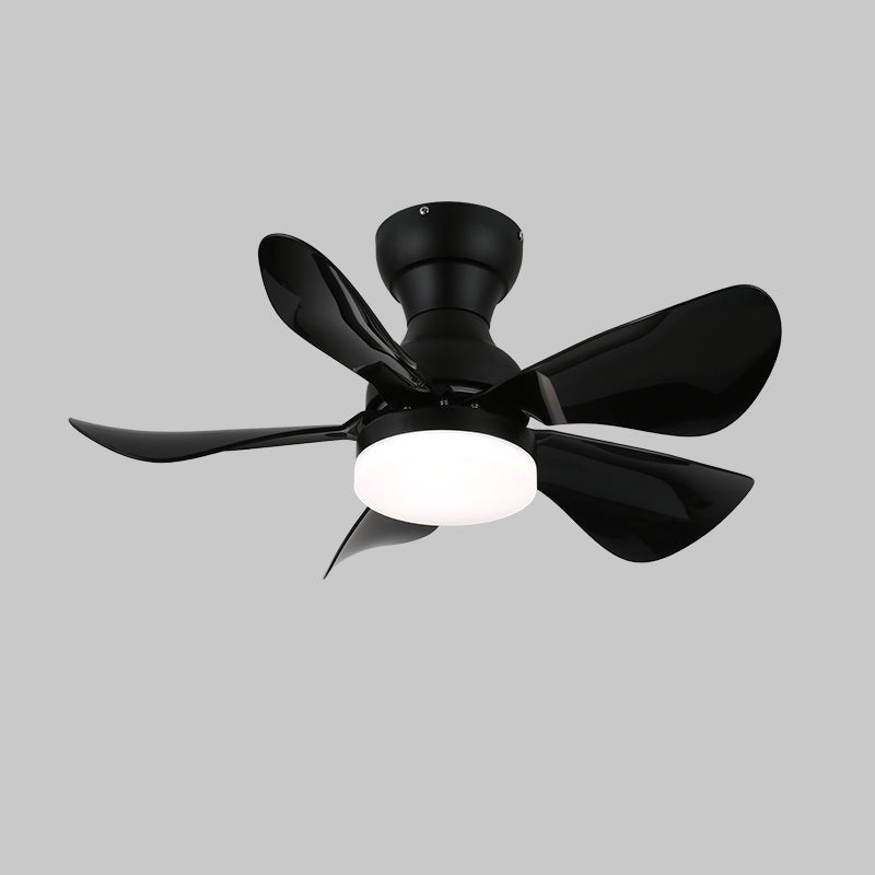 Callen Wood Ceiling Fan Light - Blowlighting