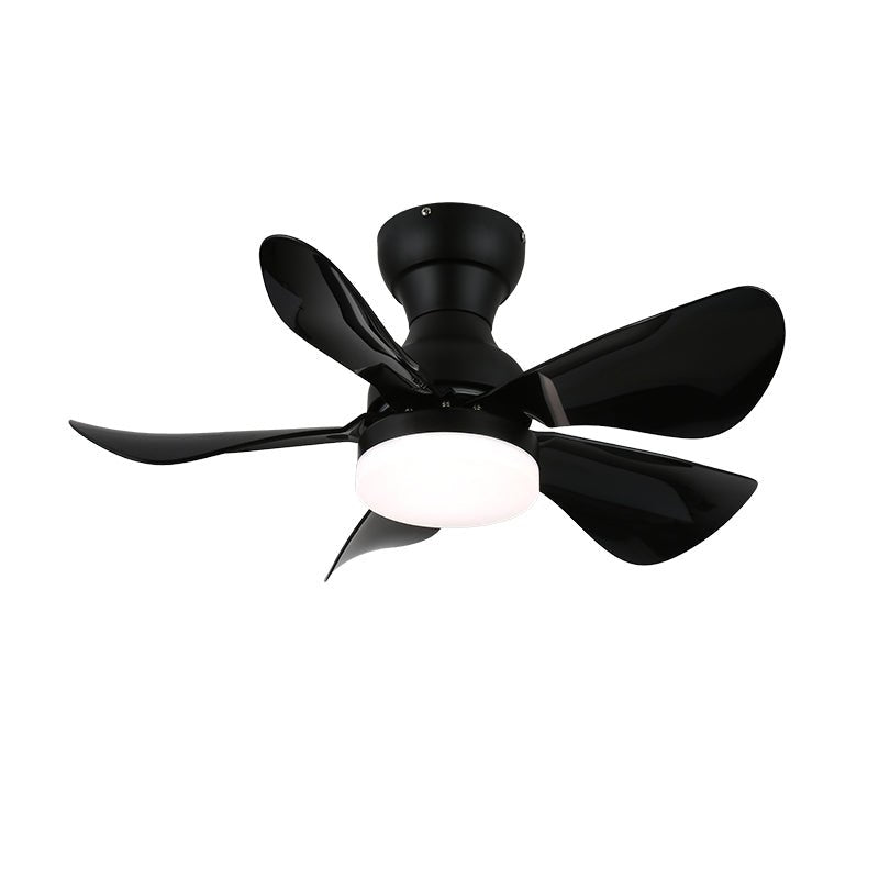 Callen Wood Ceiling Fan Light - Blowlighting
