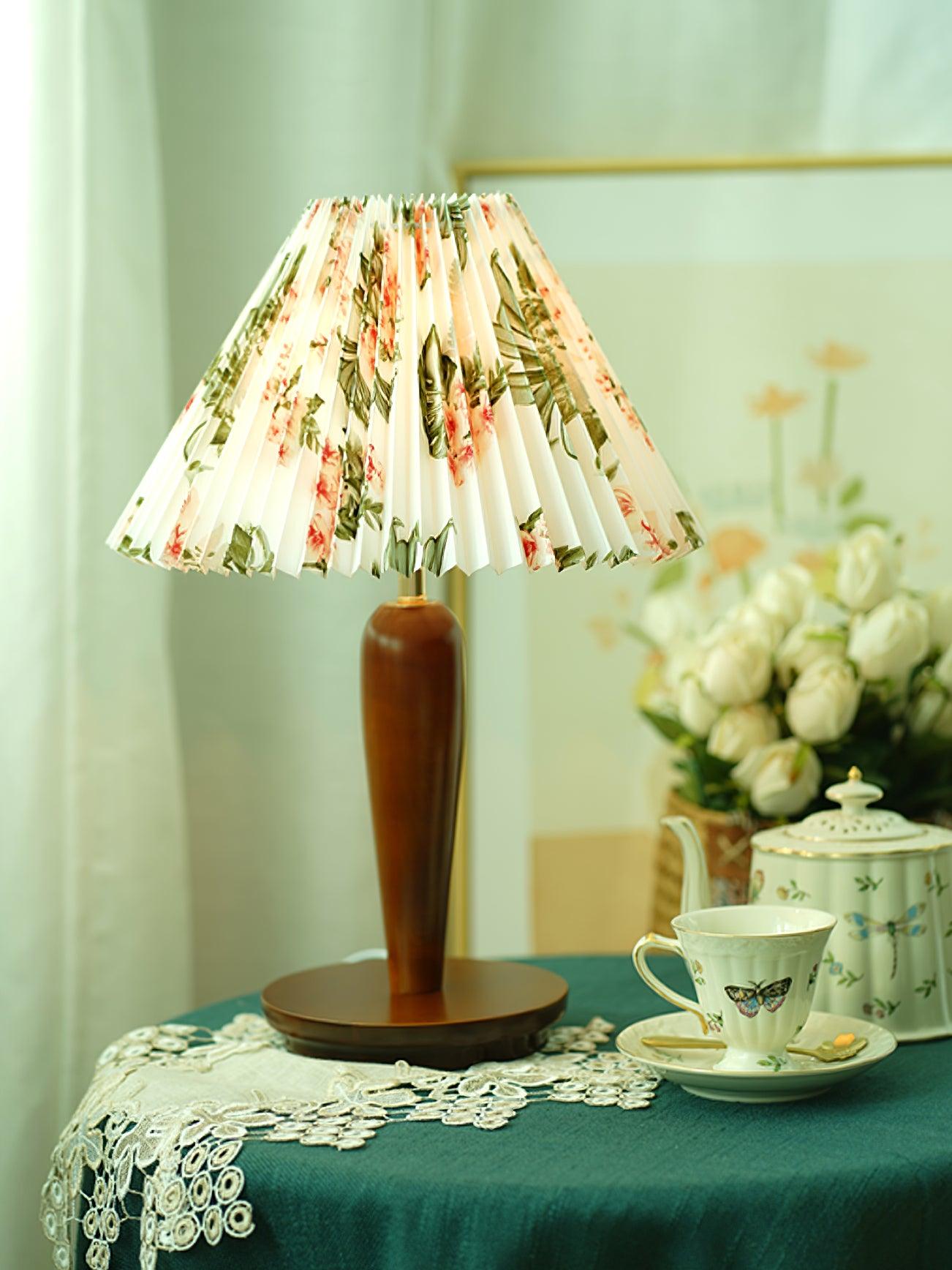 Brentwood Tall Table Lamp - Blowlighting