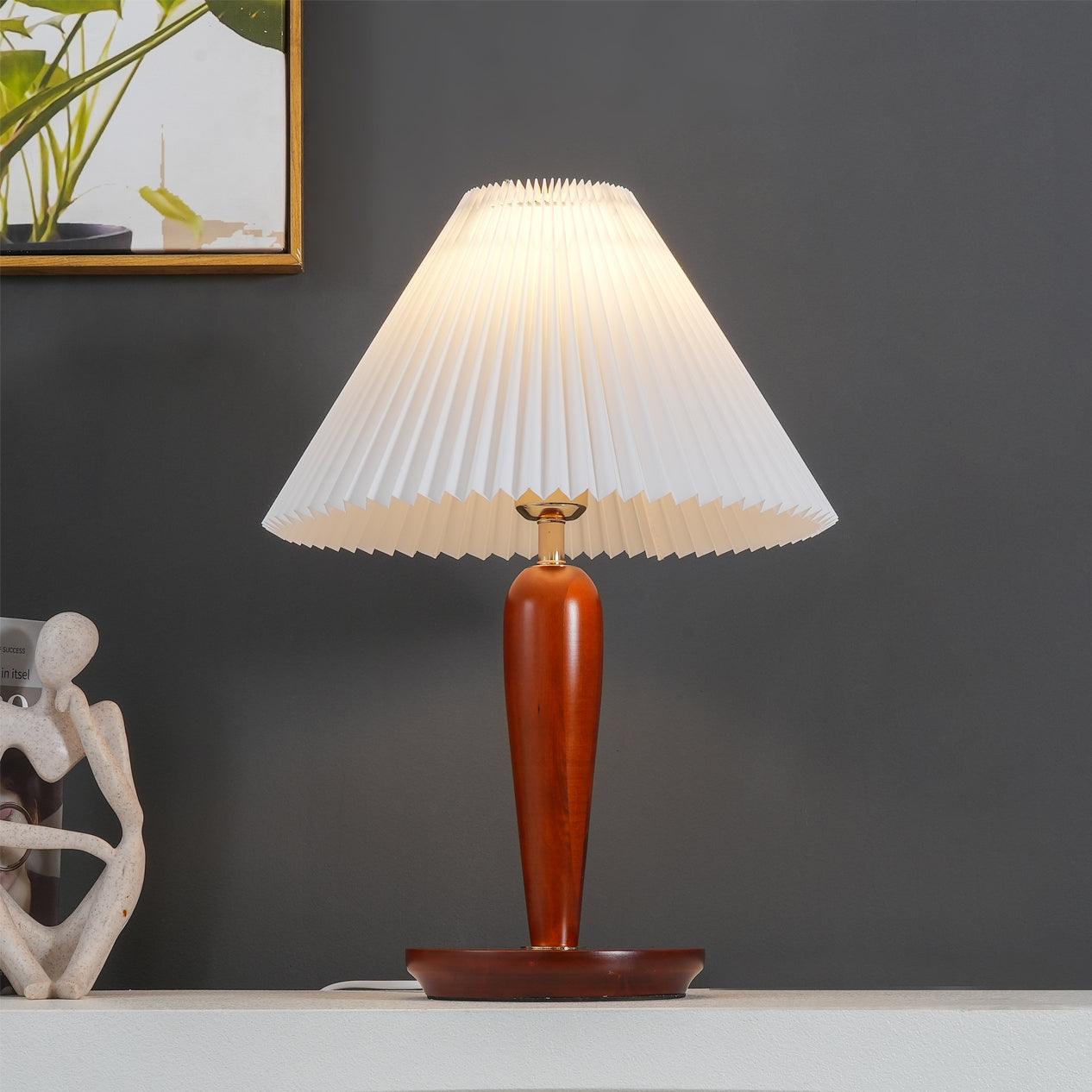 Brentwood Tall Table Lamp - Blowlighting