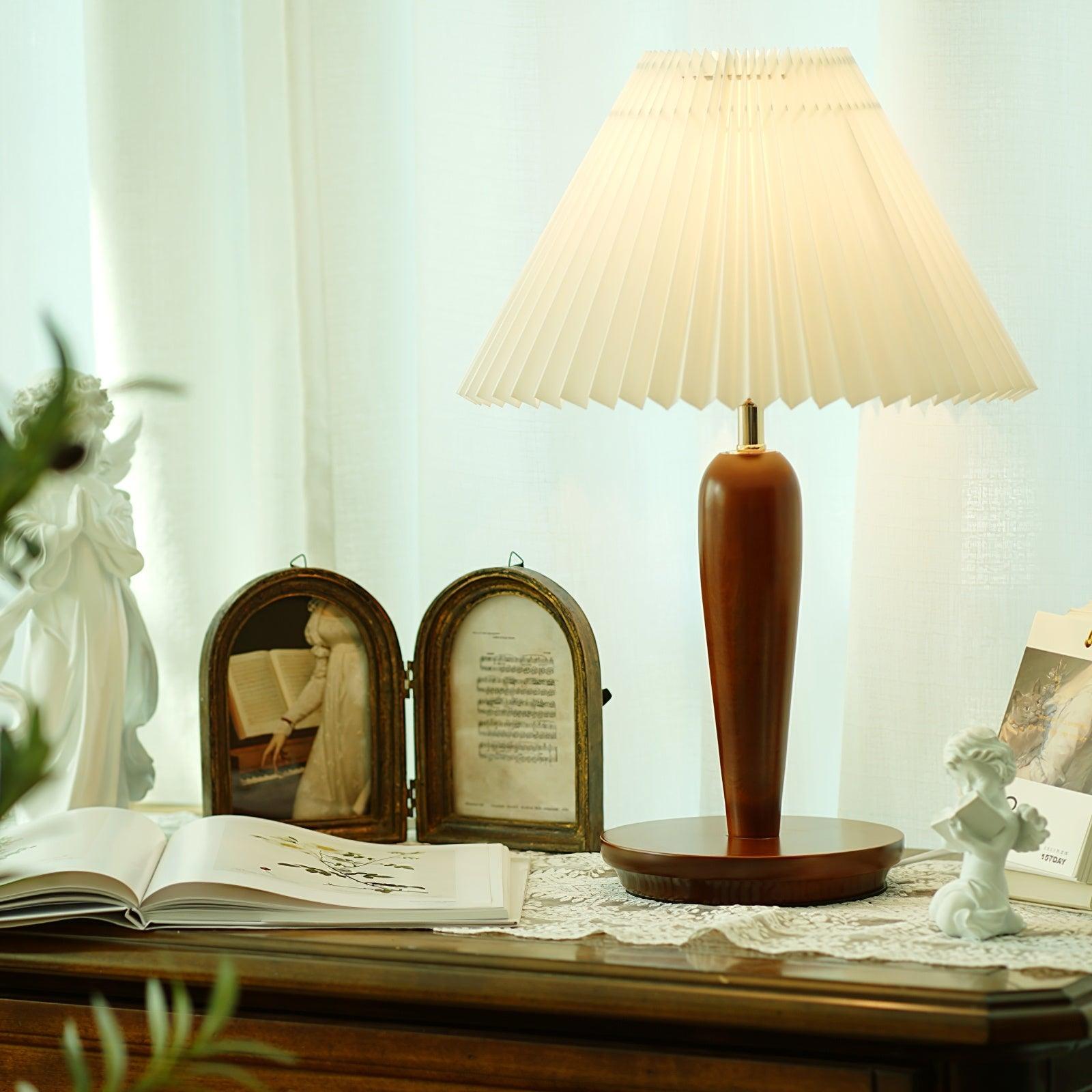 Brentwood Tall Table Lamp - Blowlighting