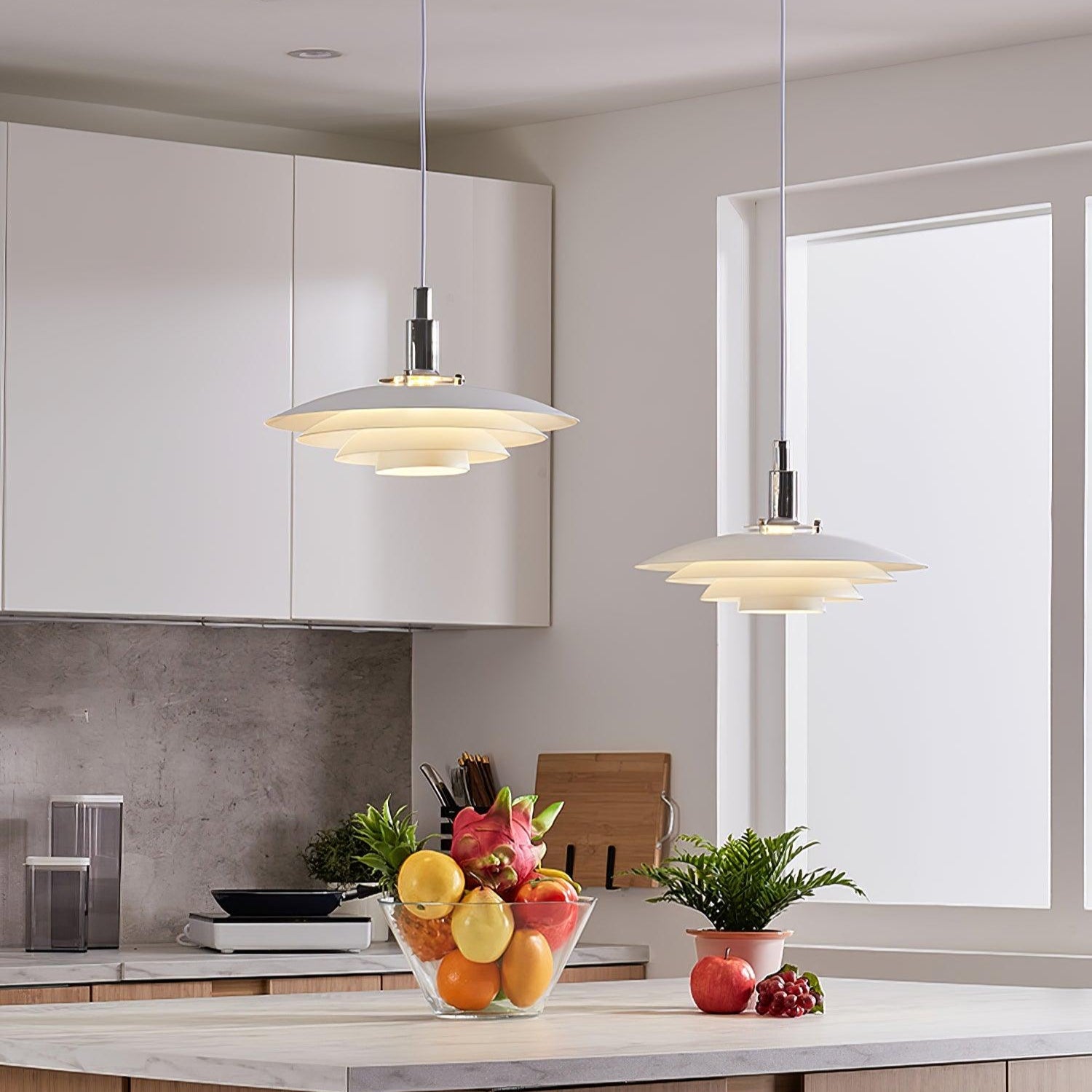 Mymiryra Pendant Light - Blowlighting