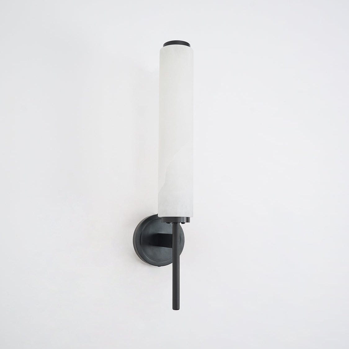Olrinyra Cylinder Alabaster Wall Light - Blowlighting