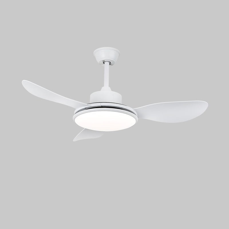 Elano Wood Ceiling Fan Light - Blowlighting