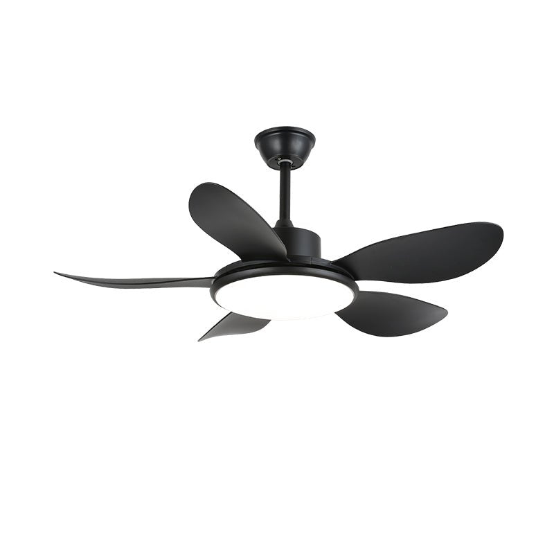 Elano Wood Ceiling Fan Light - Blowlighting