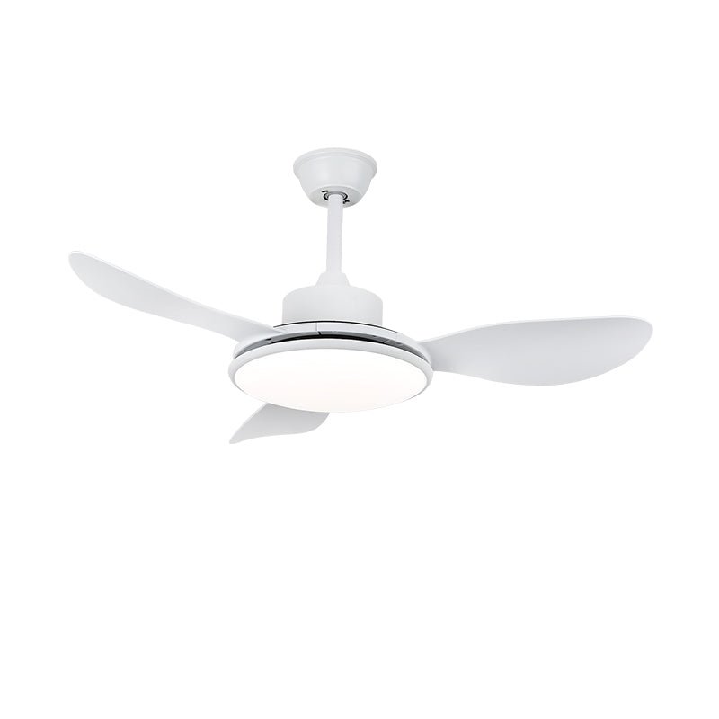 Elano Wood Ceiling Fan Light - Blowlighting