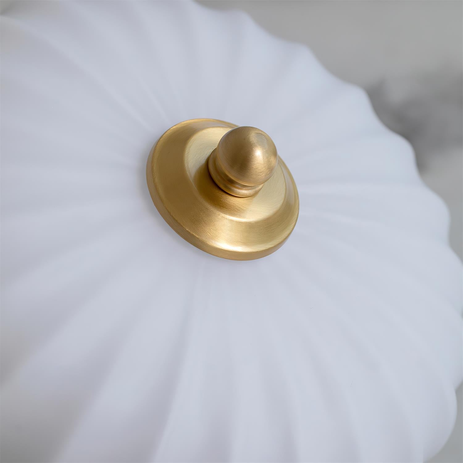 Telvian Elegant Wood Ceiling Lamp