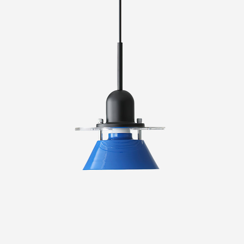 Instrum Industrial Metal Pendant Lamp
