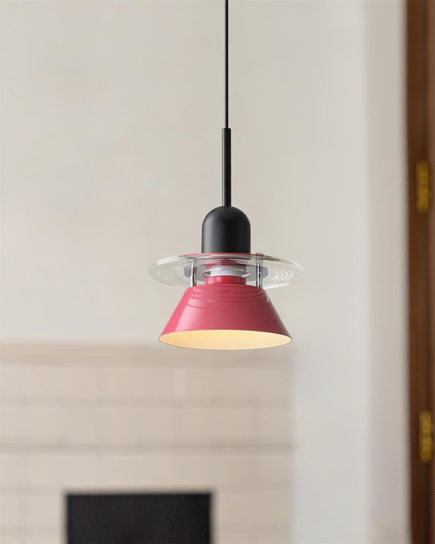 Instrum Industrial Metal Pendant Lamp