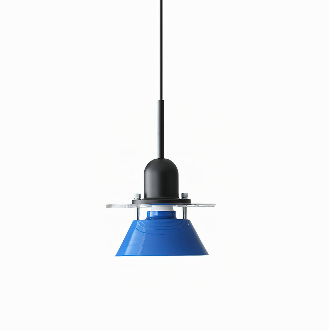 Instrum Industrial Metal Pendant Lamp