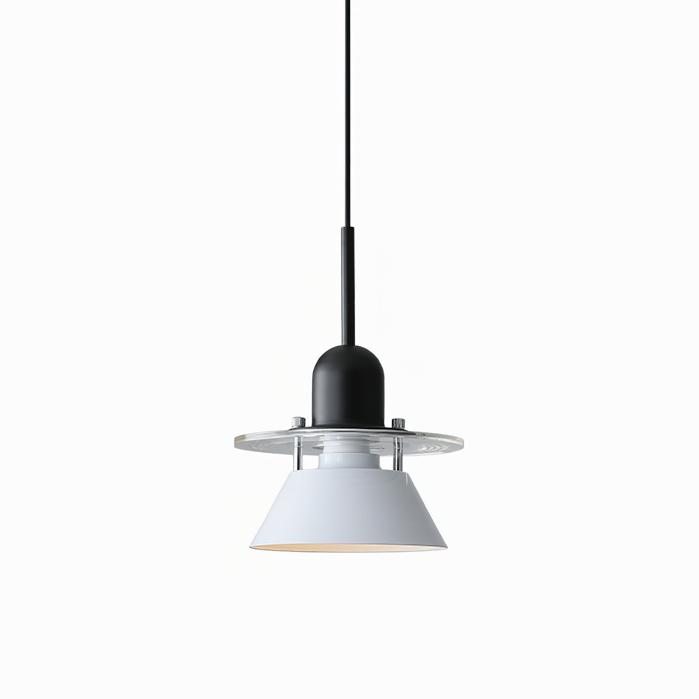 Instrum Industrial Metal Pendant Lamp