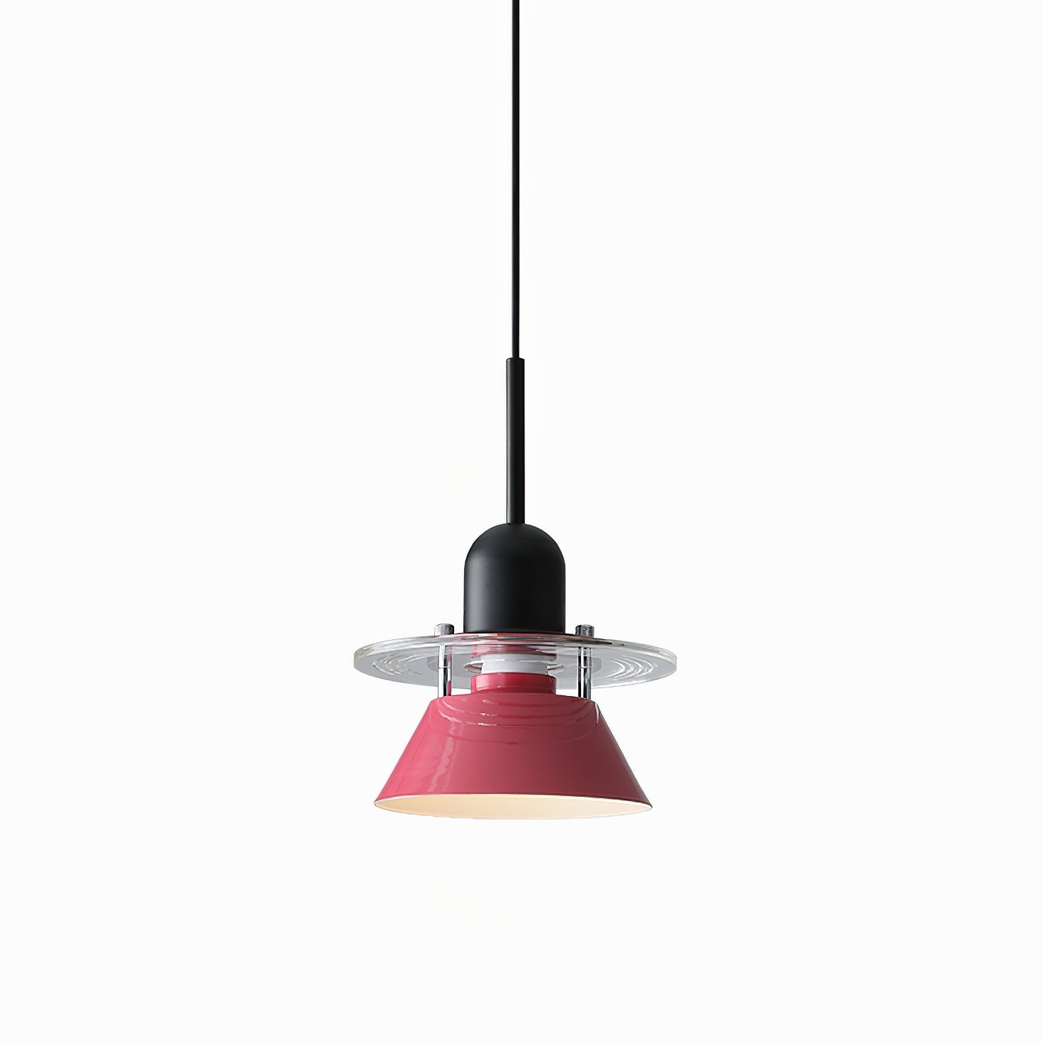 Instrum Industrial Metal Pendant Lamp