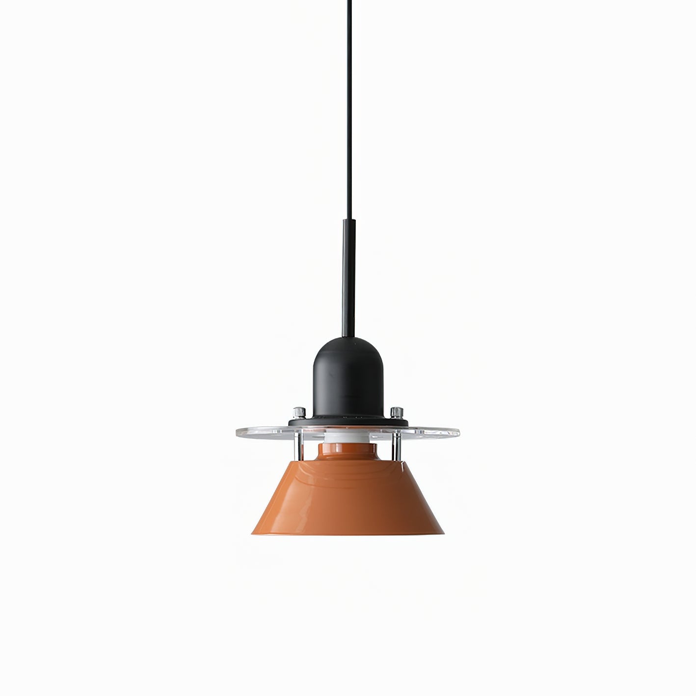 Instrum Industrial Metal Pendant Lamp