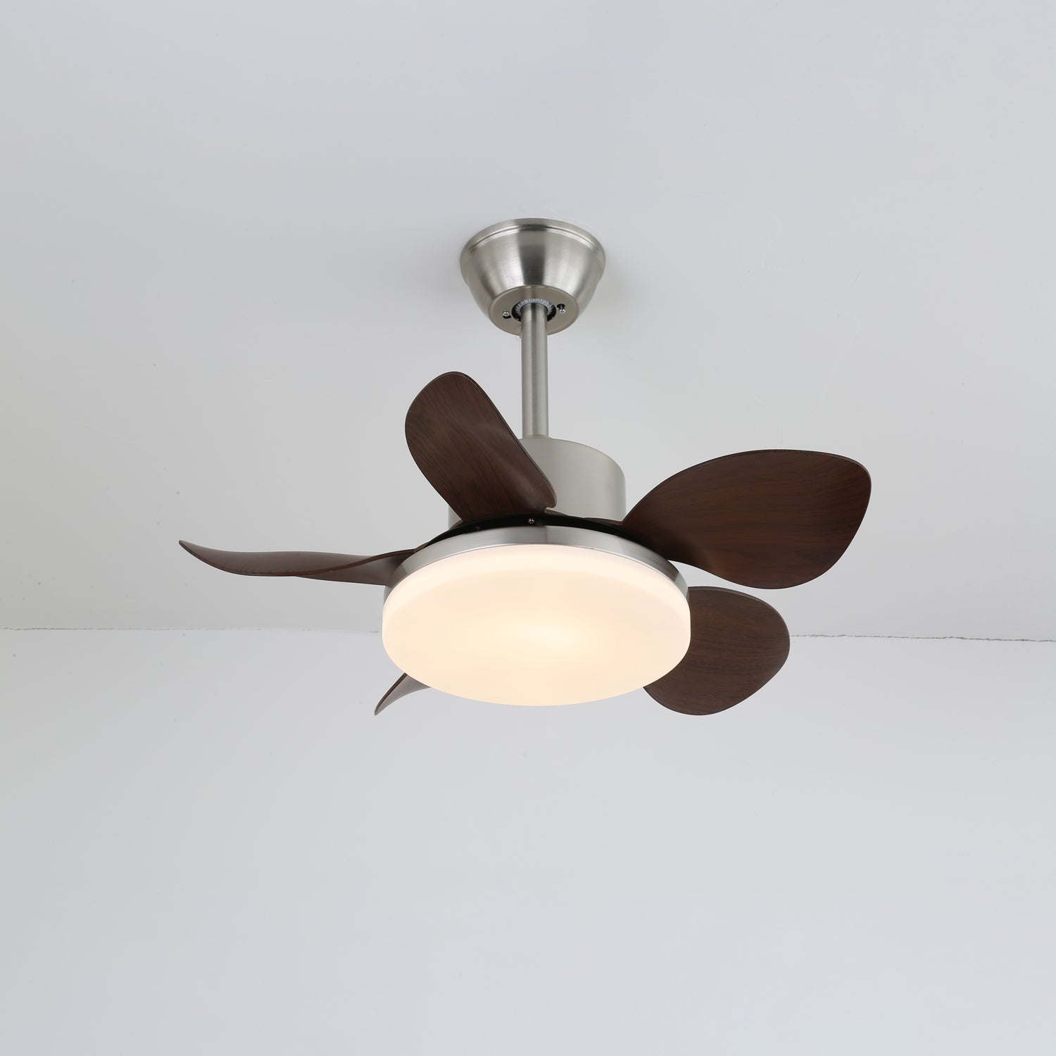Alenya Wood Ceiling Fan Light - Blowlighting