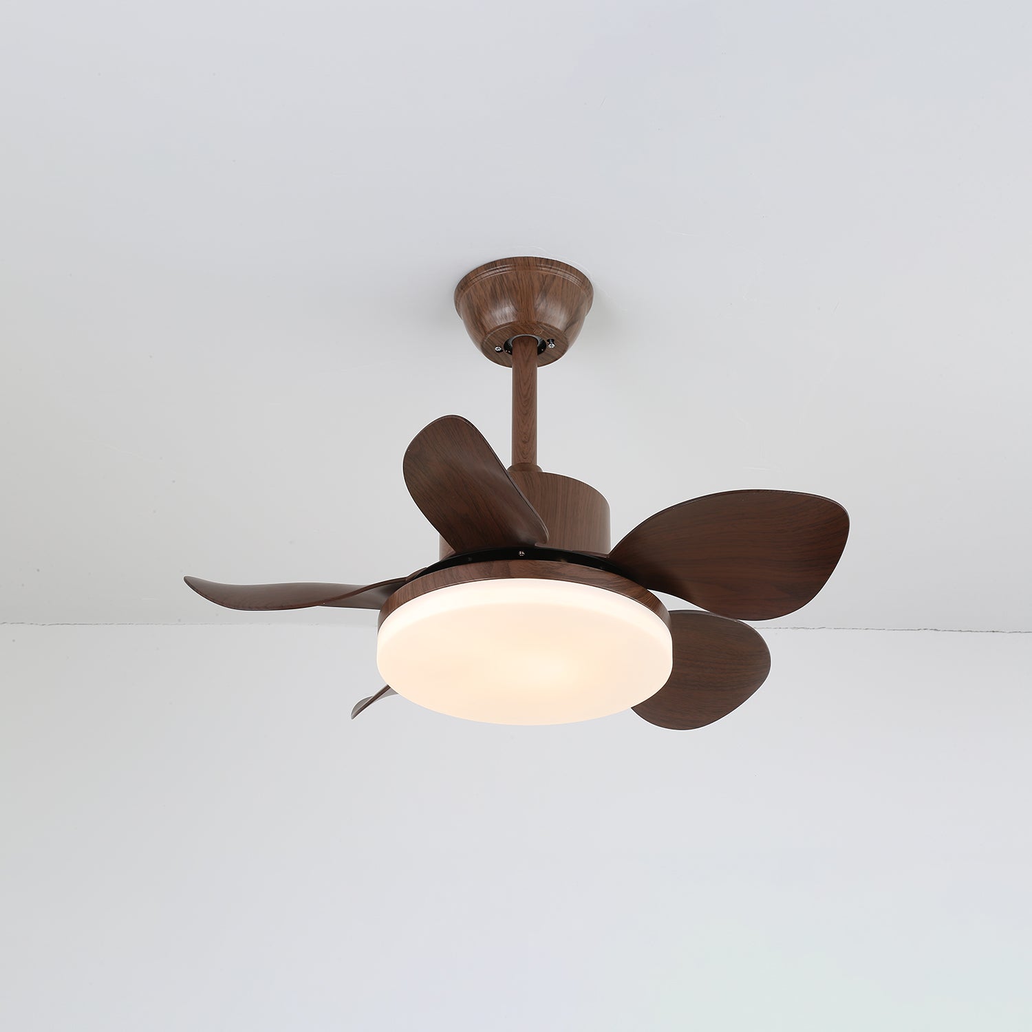 Alenya Wood Ceiling Fan Light - Blowlighting