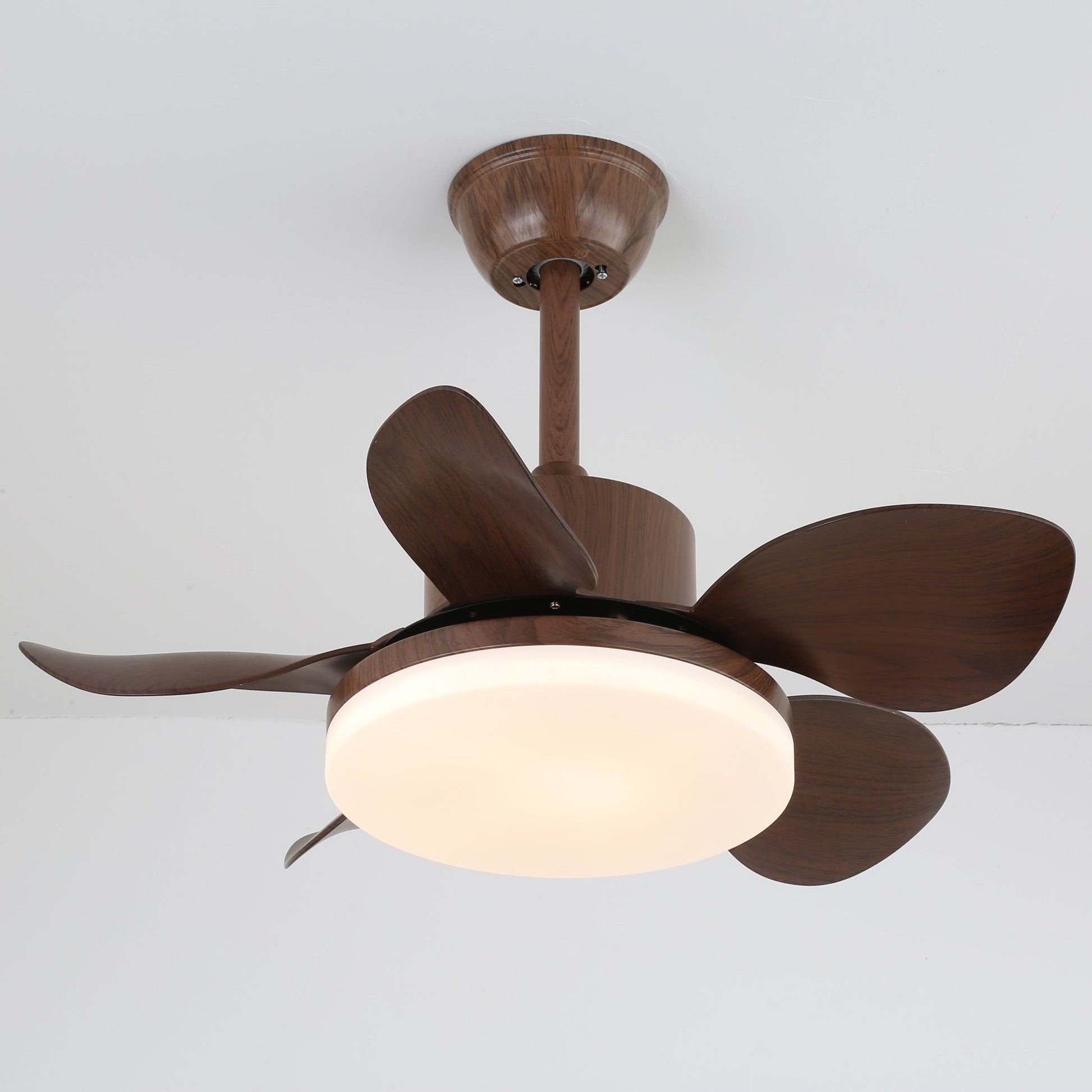 Alenya Wood Ceiling Fan Light - Blowlighting