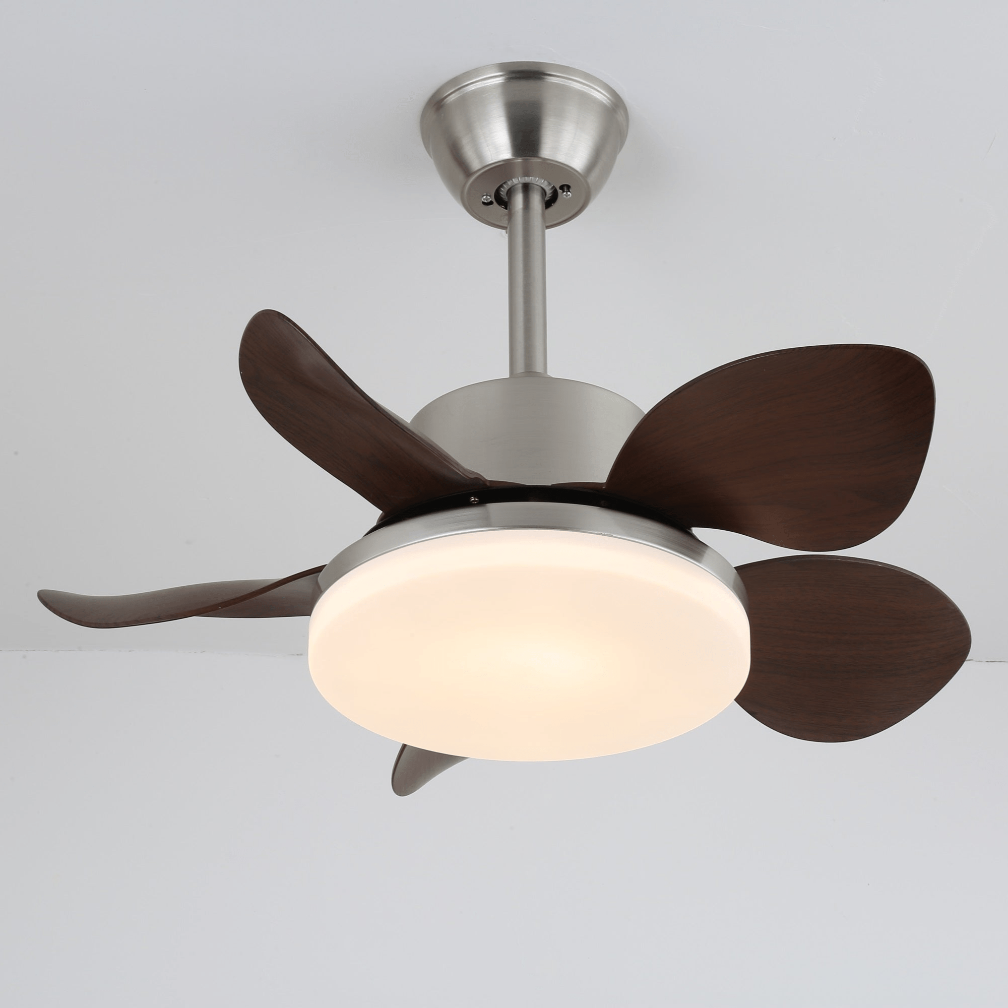 Alenya Wood Ceiling Fan Light - Blowlighting